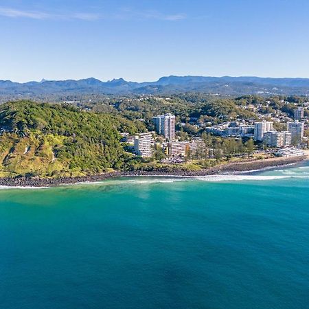 Park Towers-Goodwin Towers Holiday Units Gold Coast Eksteriør bilde