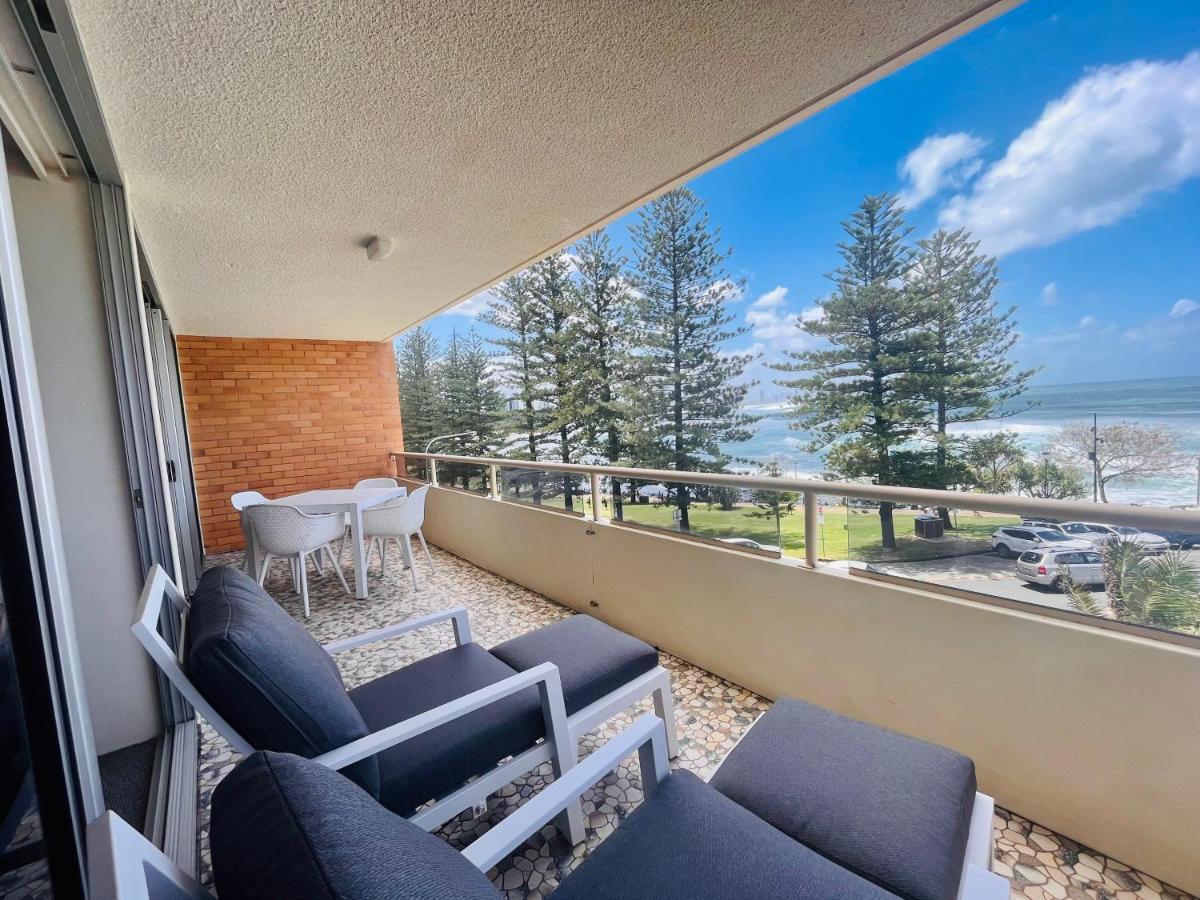 Park Towers-Goodwin Towers Holiday Units Gold Coast Eksteriør bilde
