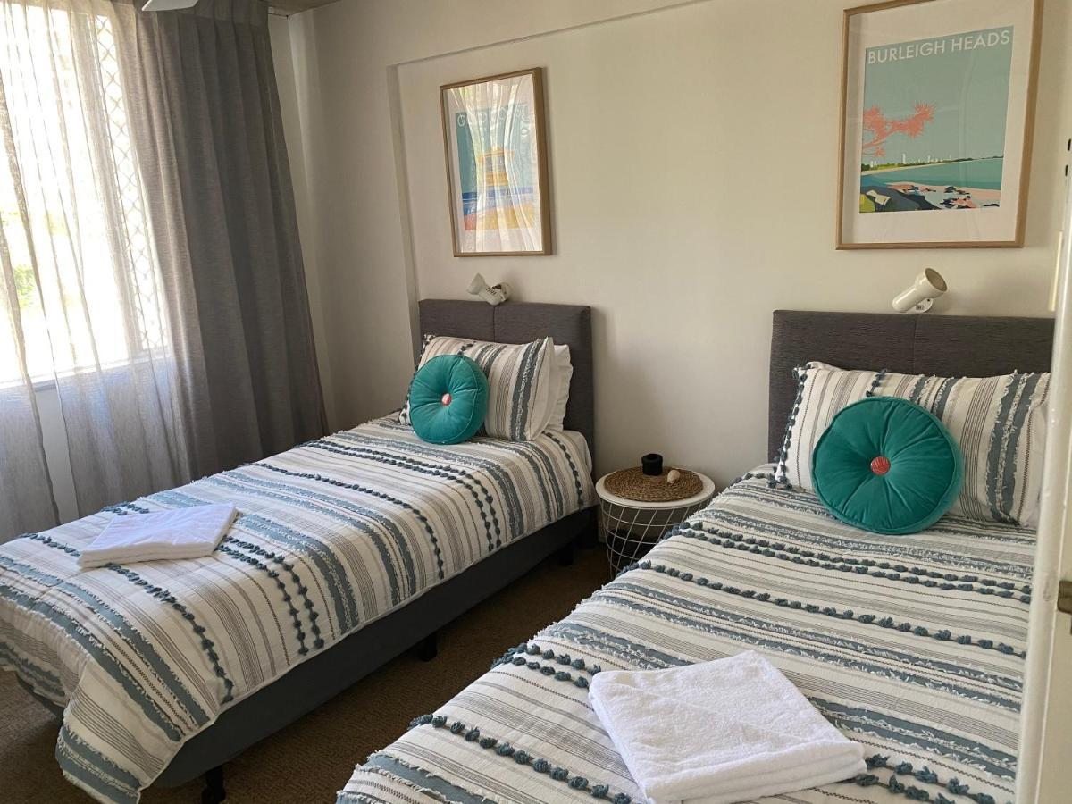 Park Towers-Goodwin Towers Holiday Units Gold Coast Eksteriør bilde