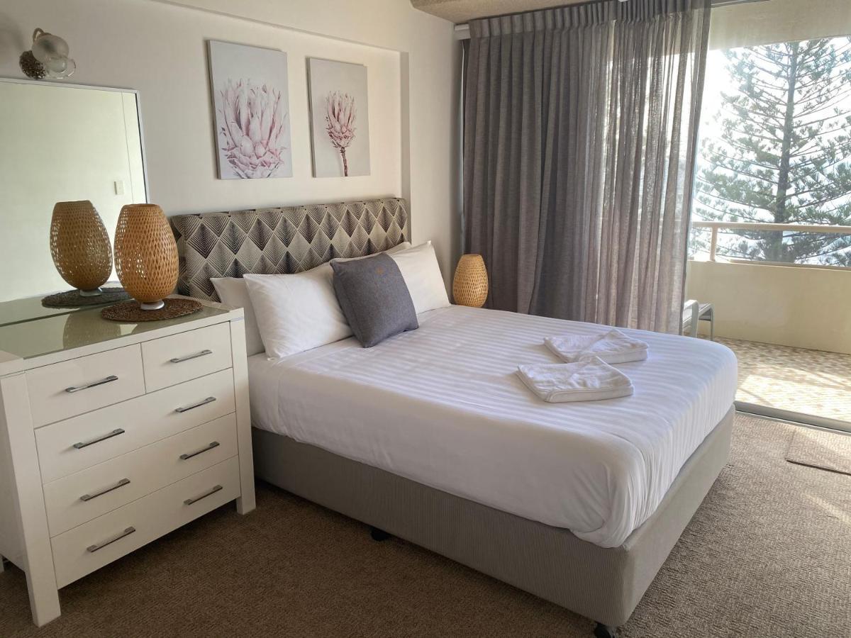 Park Towers-Goodwin Towers Holiday Units Gold Coast Eksteriør bilde