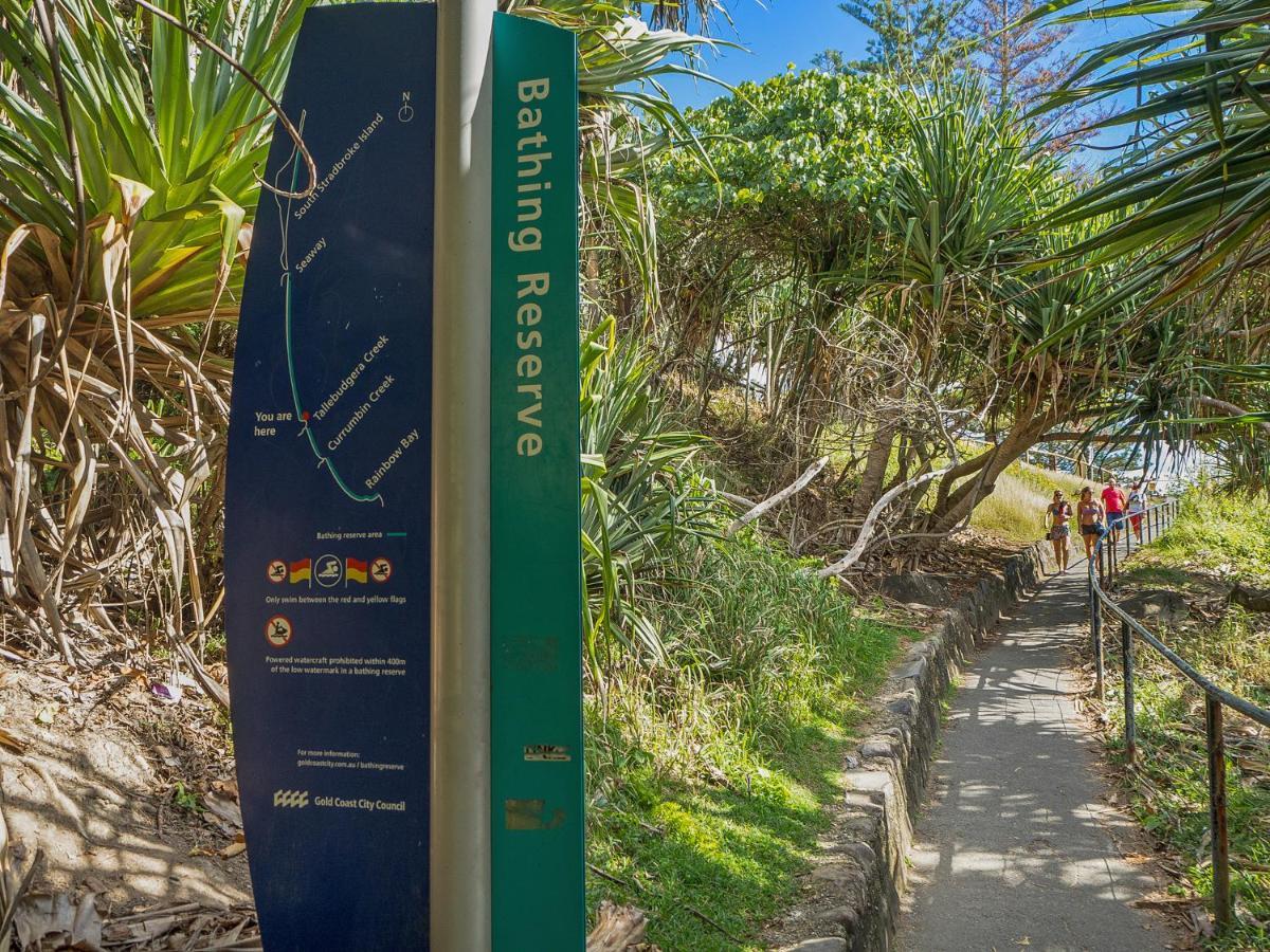 Park Towers-Goodwin Towers Holiday Units Gold Coast Eksteriør bilde