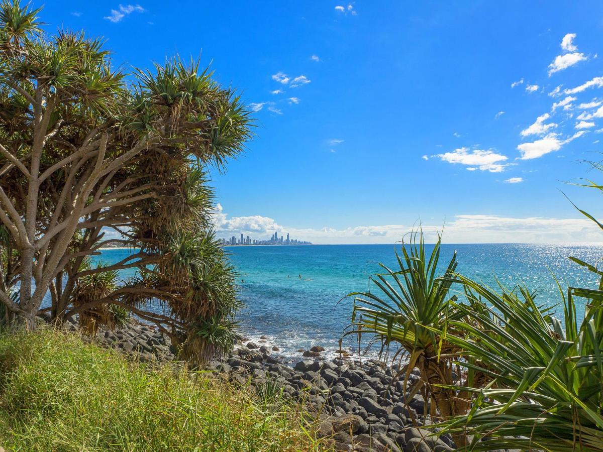 Park Towers-Goodwin Towers Holiday Units Gold Coast Eksteriør bilde