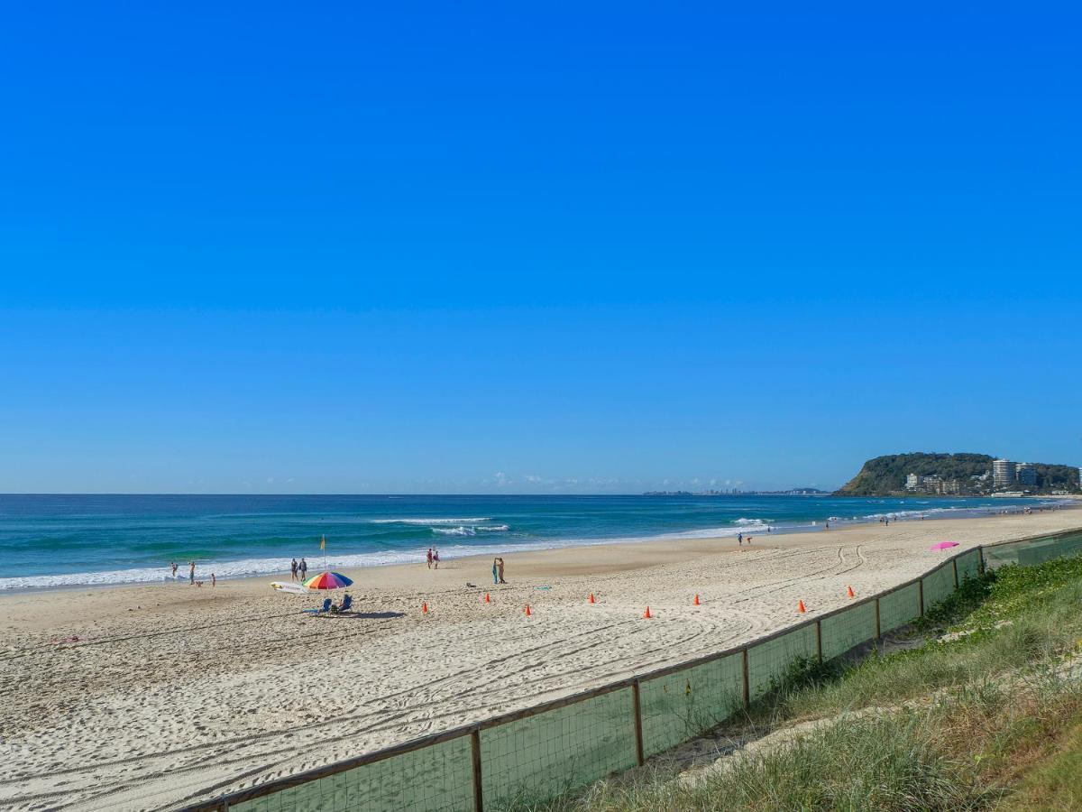 Park Towers-Goodwin Towers Holiday Units Gold Coast Eksteriør bilde