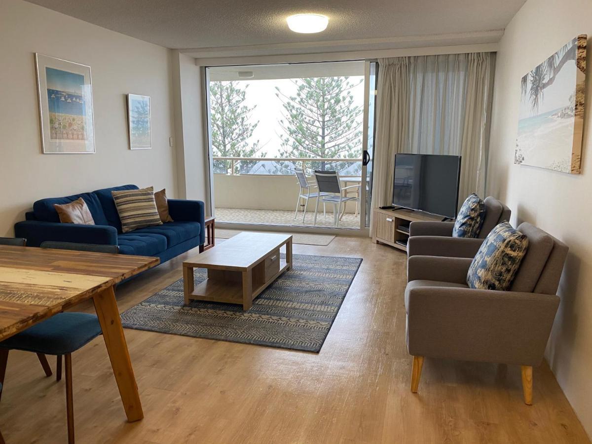 Park Towers-Goodwin Towers Holiday Units Gold Coast Eksteriør bilde