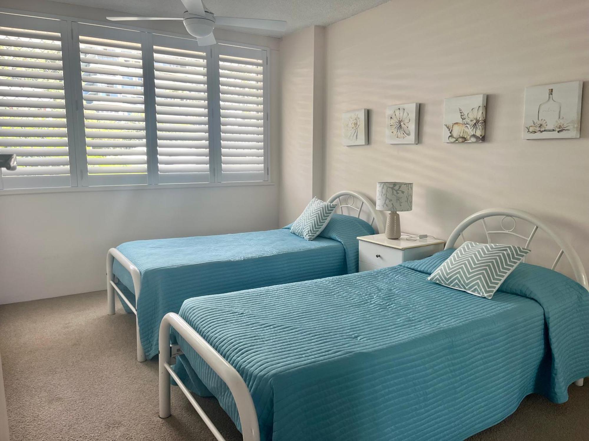 Park Towers-Goodwin Towers Holiday Units Gold Coast Eksteriør bilde