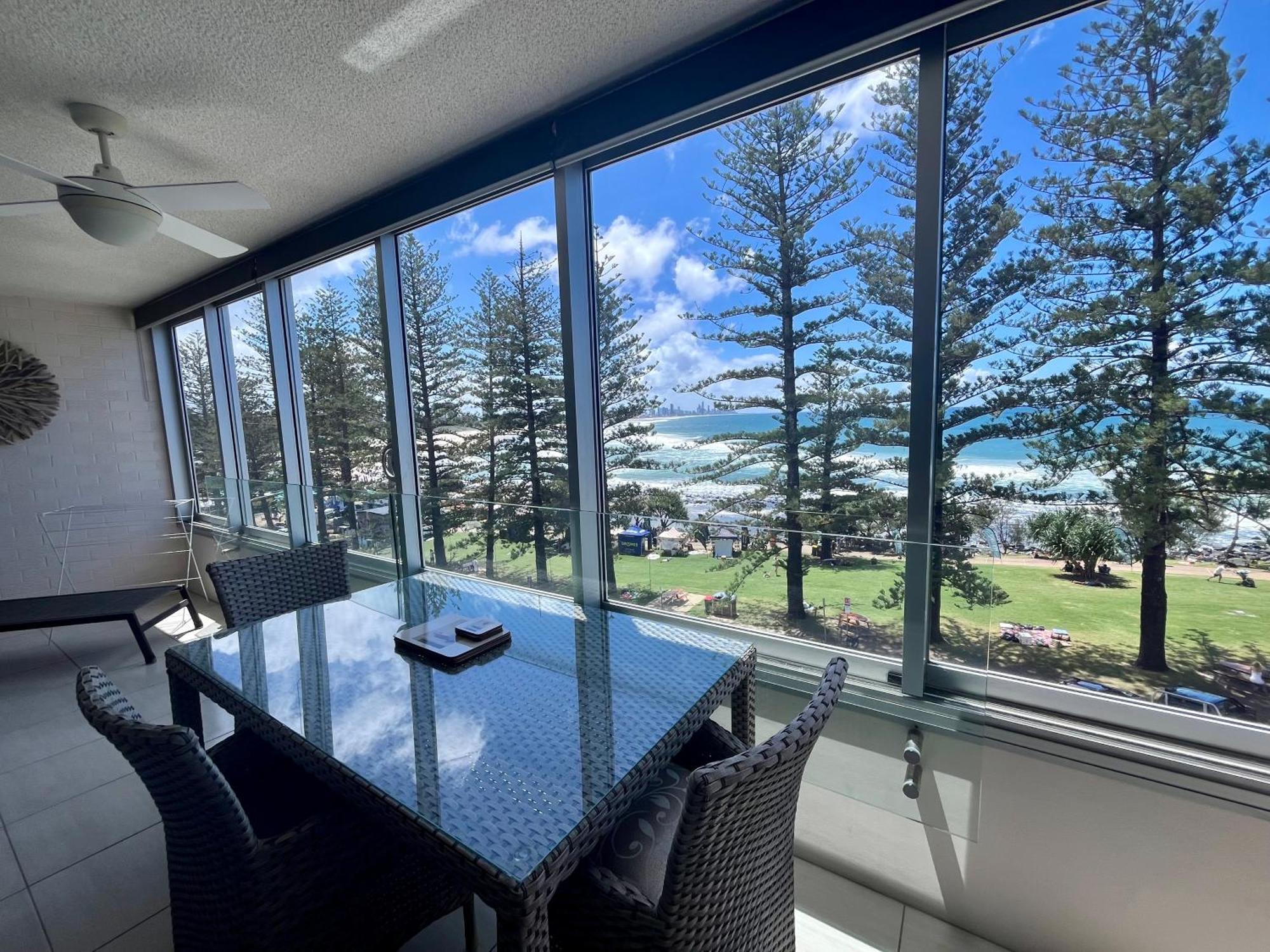 Park Towers-Goodwin Towers Holiday Units Gold Coast Eksteriør bilde