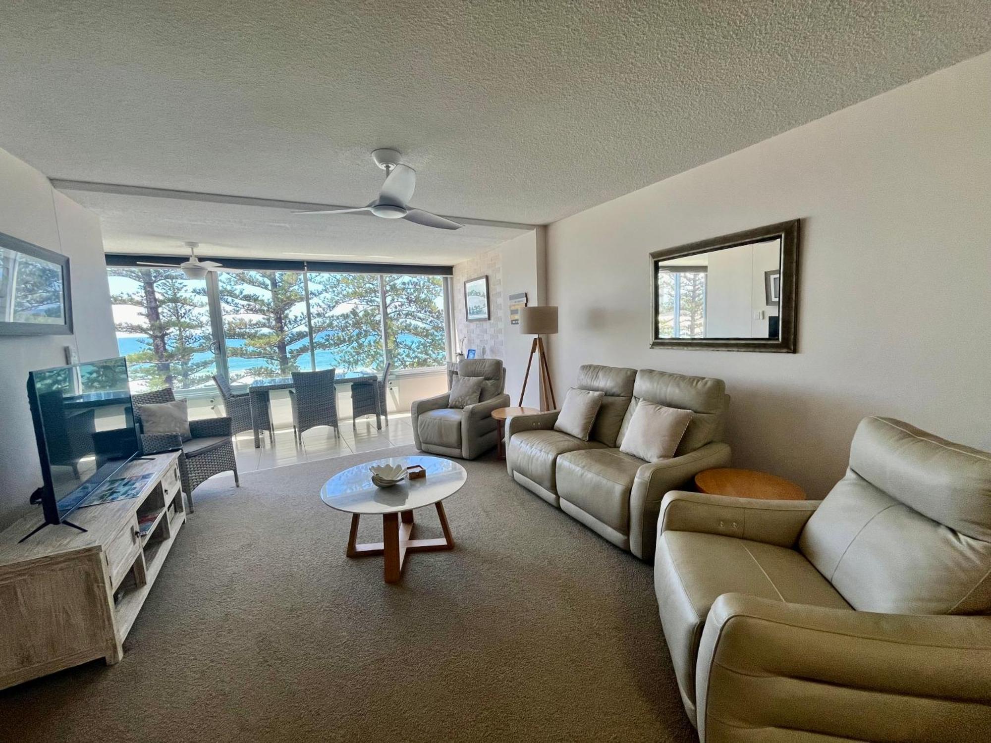 Park Towers-Goodwin Towers Holiday Units Gold Coast Eksteriør bilde