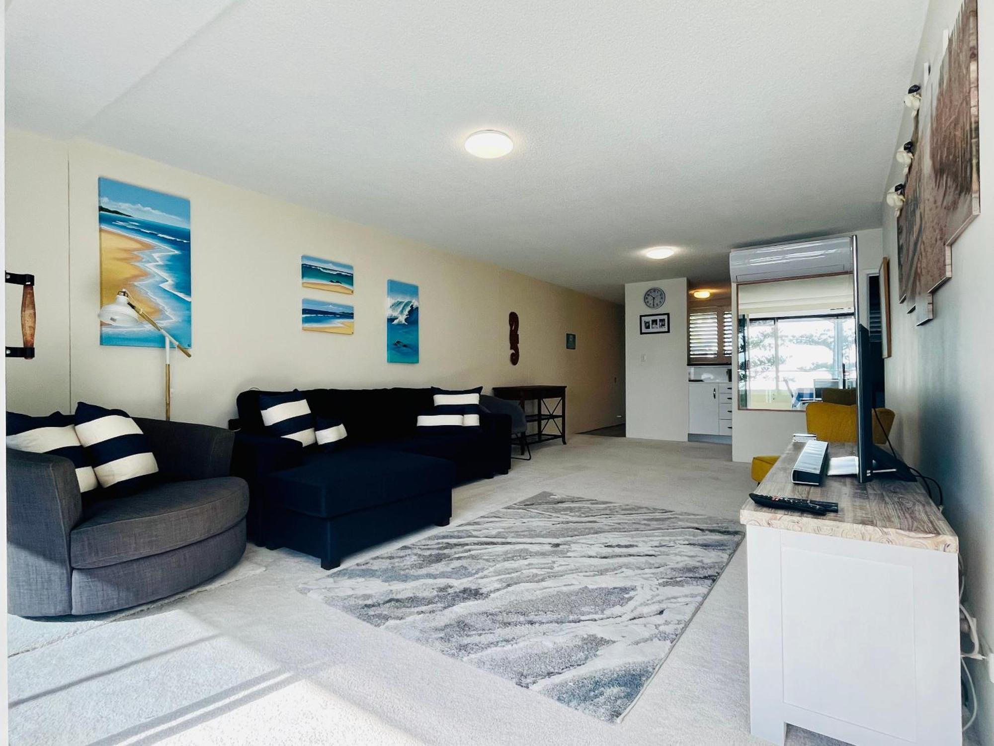 Park Towers-Goodwin Towers Holiday Units Gold Coast Eksteriør bilde