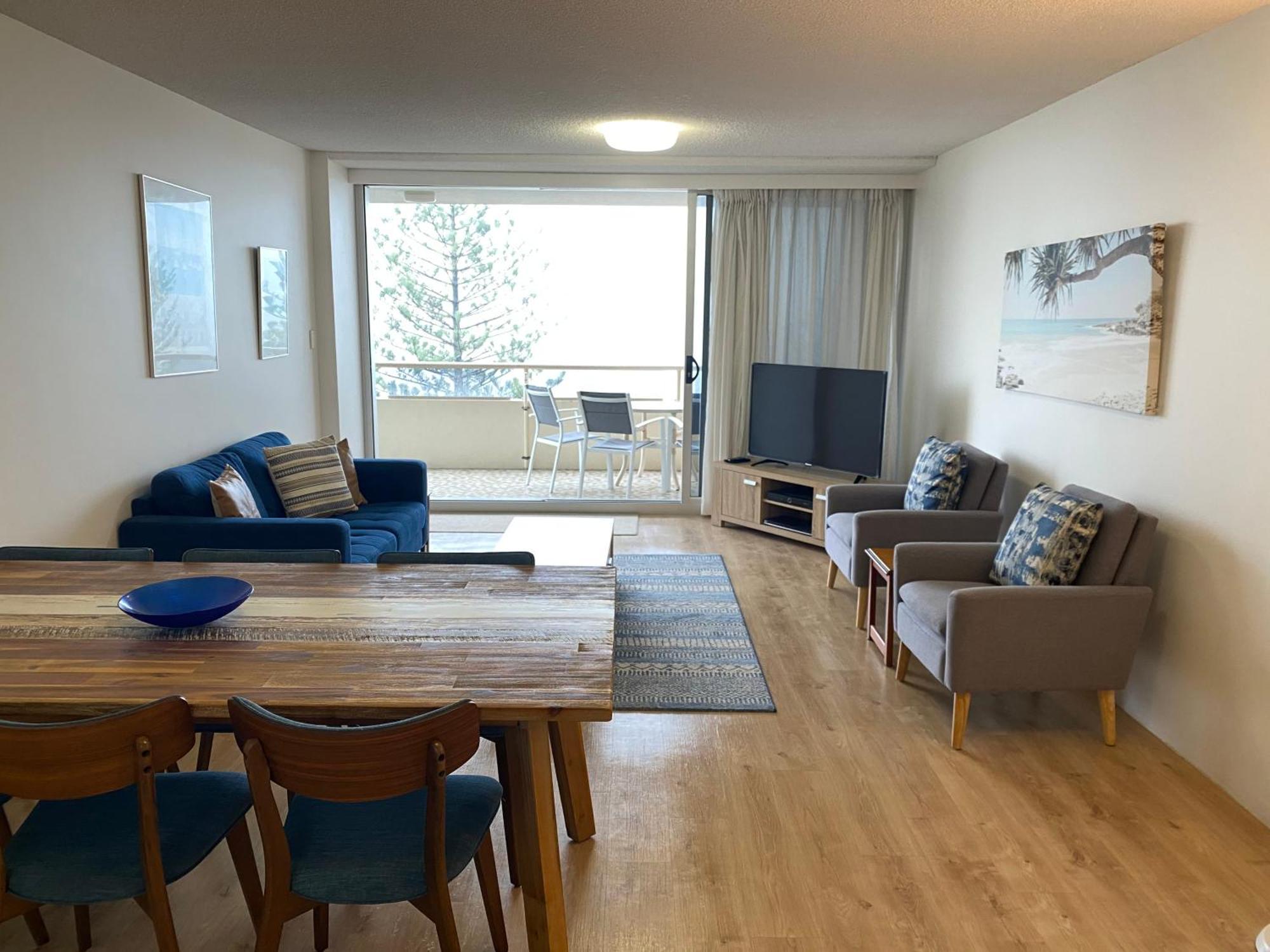 Park Towers-Goodwin Towers Holiday Units Gold Coast Eksteriør bilde