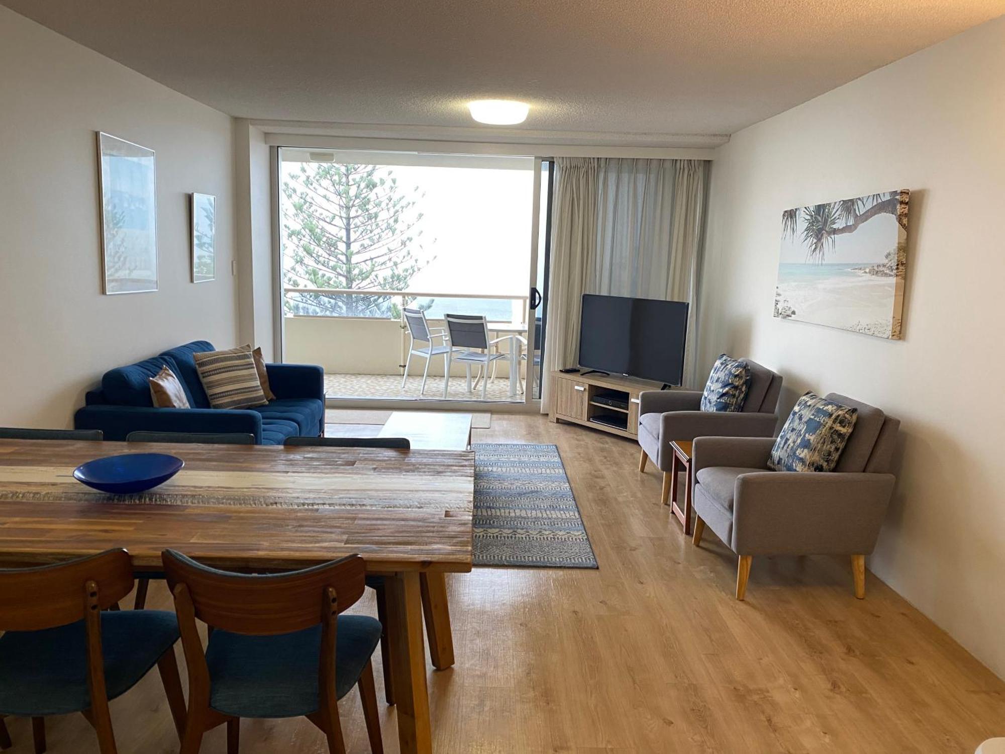 Park Towers-Goodwin Towers Holiday Units Gold Coast Eksteriør bilde