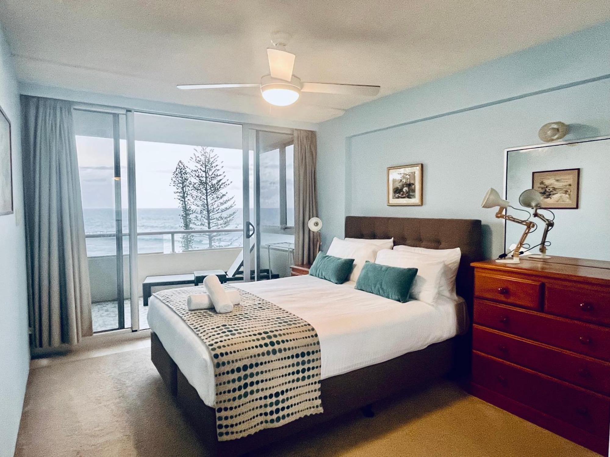 Park Towers-Goodwin Towers Holiday Units Gold Coast Eksteriør bilde