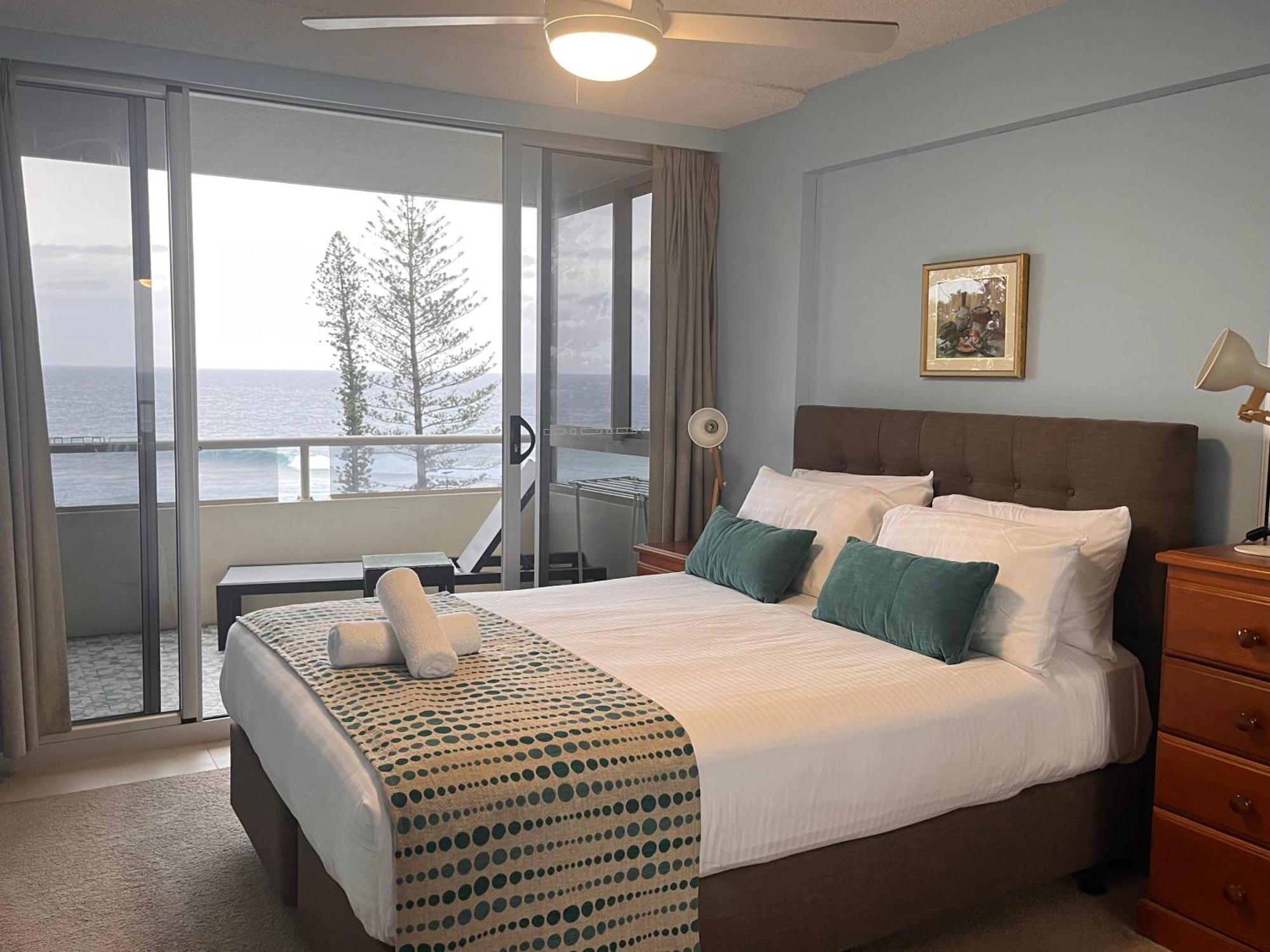 Park Towers-Goodwin Towers Holiday Units Gold Coast Eksteriør bilde
