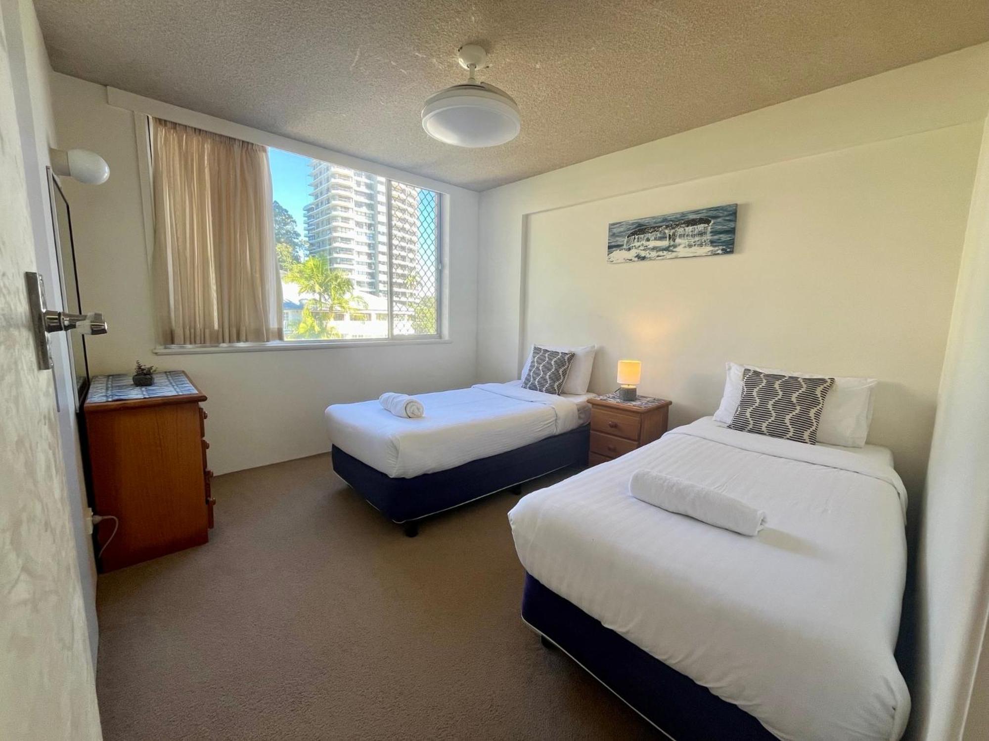Park Towers-Goodwin Towers Holiday Units Gold Coast Eksteriør bilde