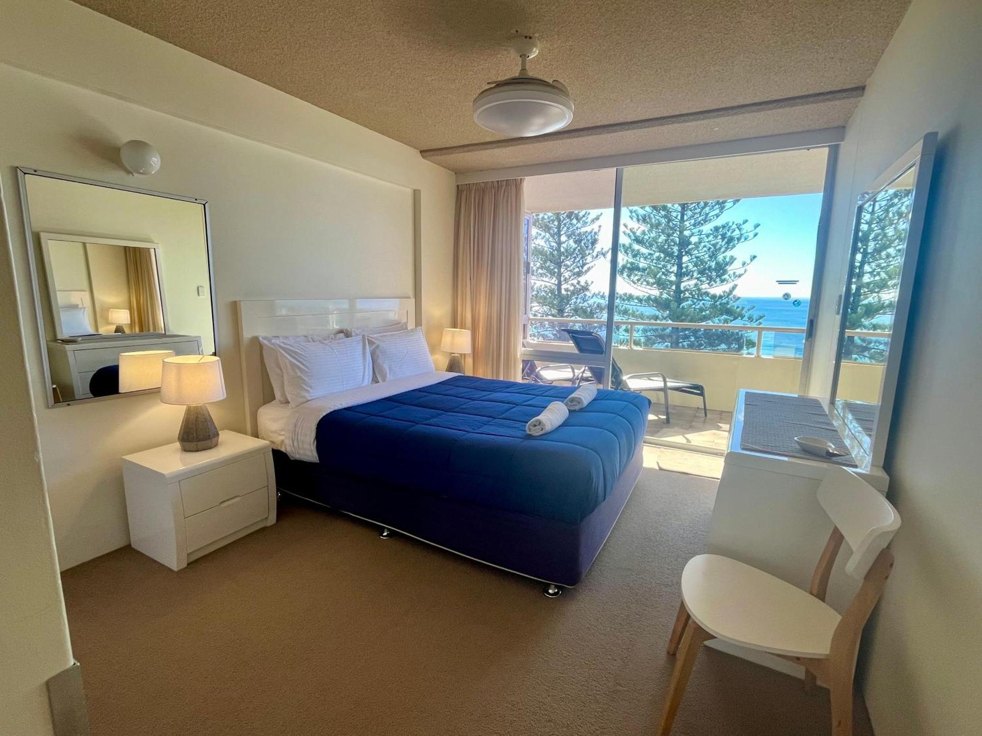 Park Towers-Goodwin Towers Holiday Units Gold Coast Eksteriør bilde