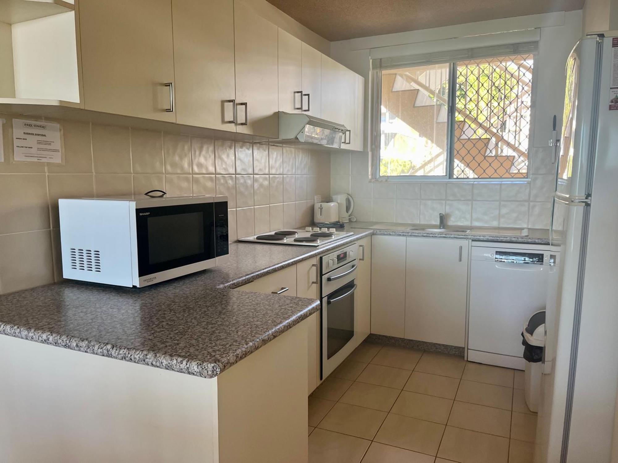 Park Towers-Goodwin Towers Holiday Units Gold Coast Eksteriør bilde