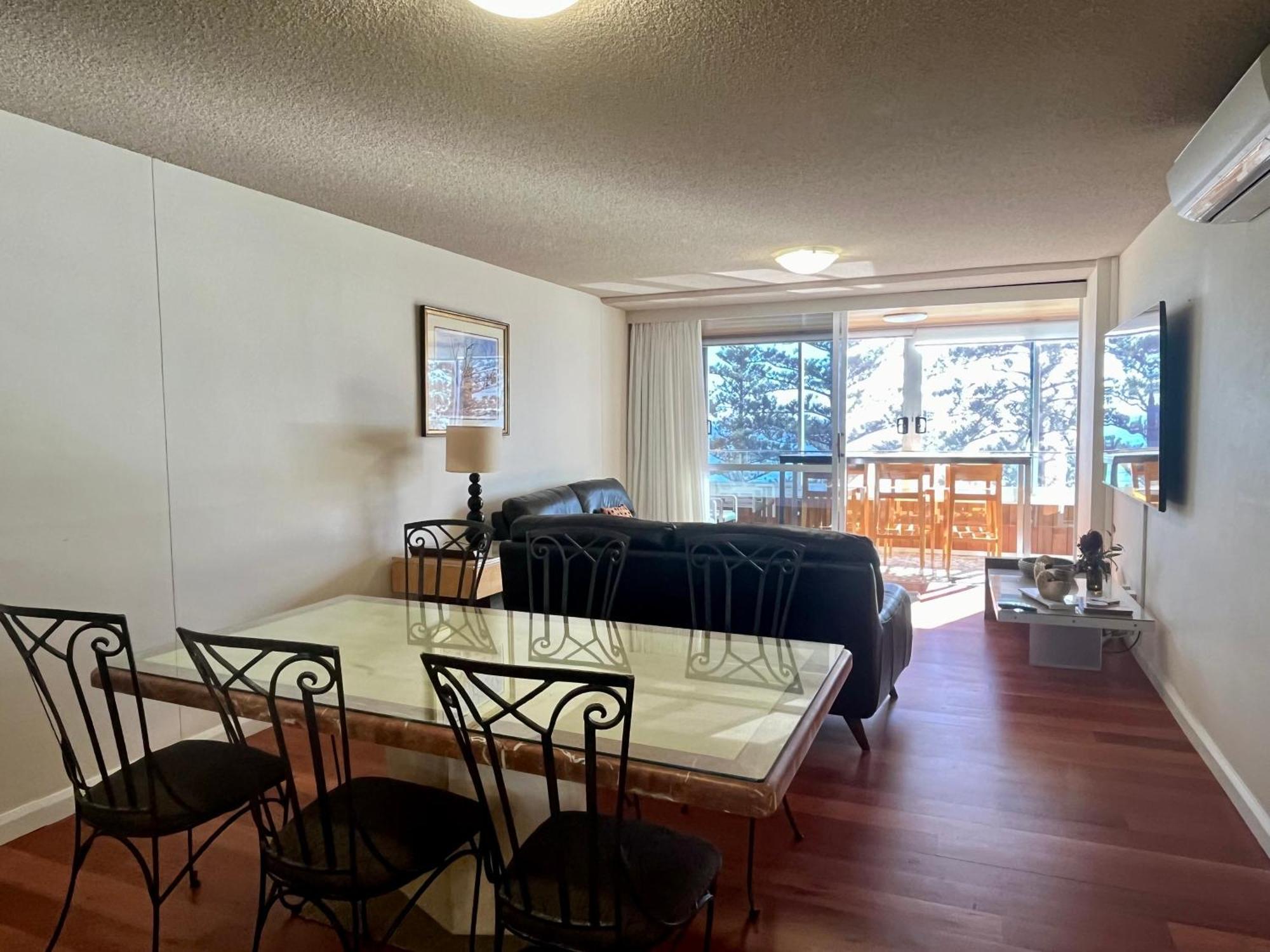 Park Towers-Goodwin Towers Holiday Units Gold Coast Eksteriør bilde