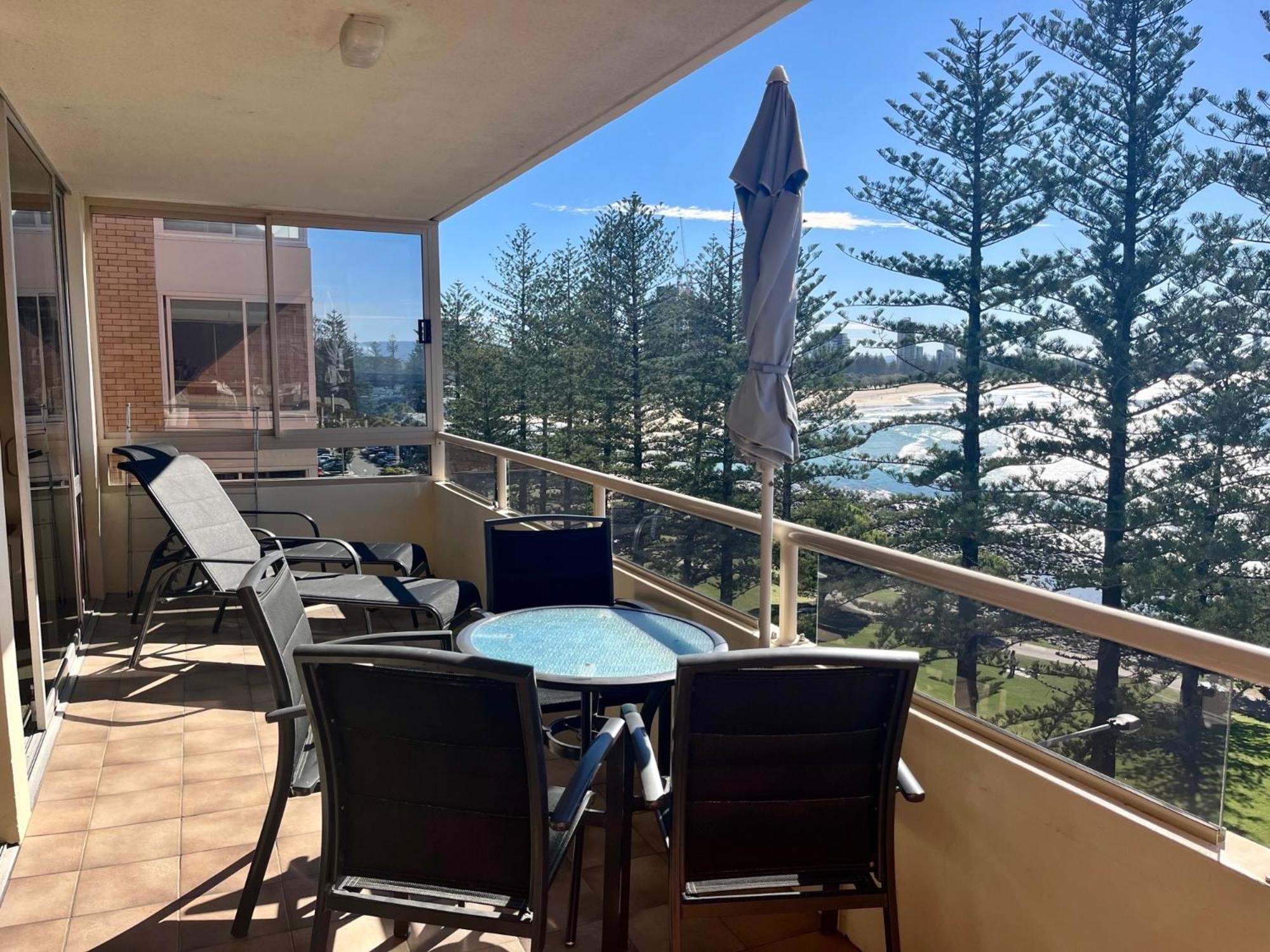 Park Towers-Goodwin Towers Holiday Units Gold Coast Eksteriør bilde