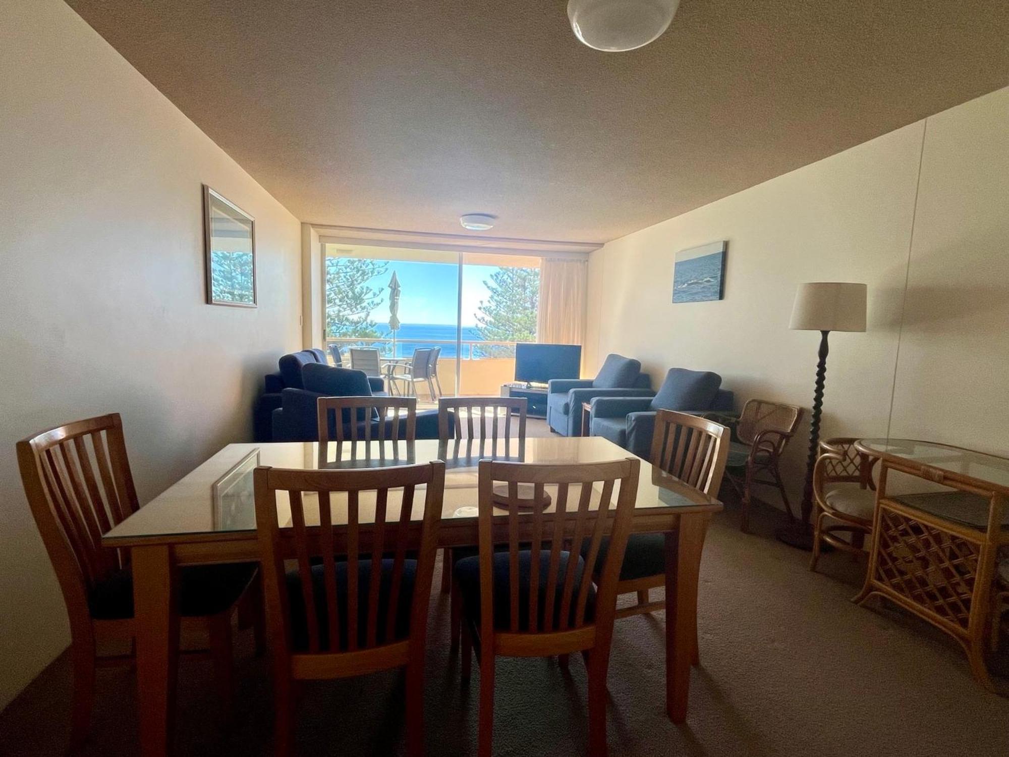 Park Towers-Goodwin Towers Holiday Units Gold Coast Eksteriør bilde