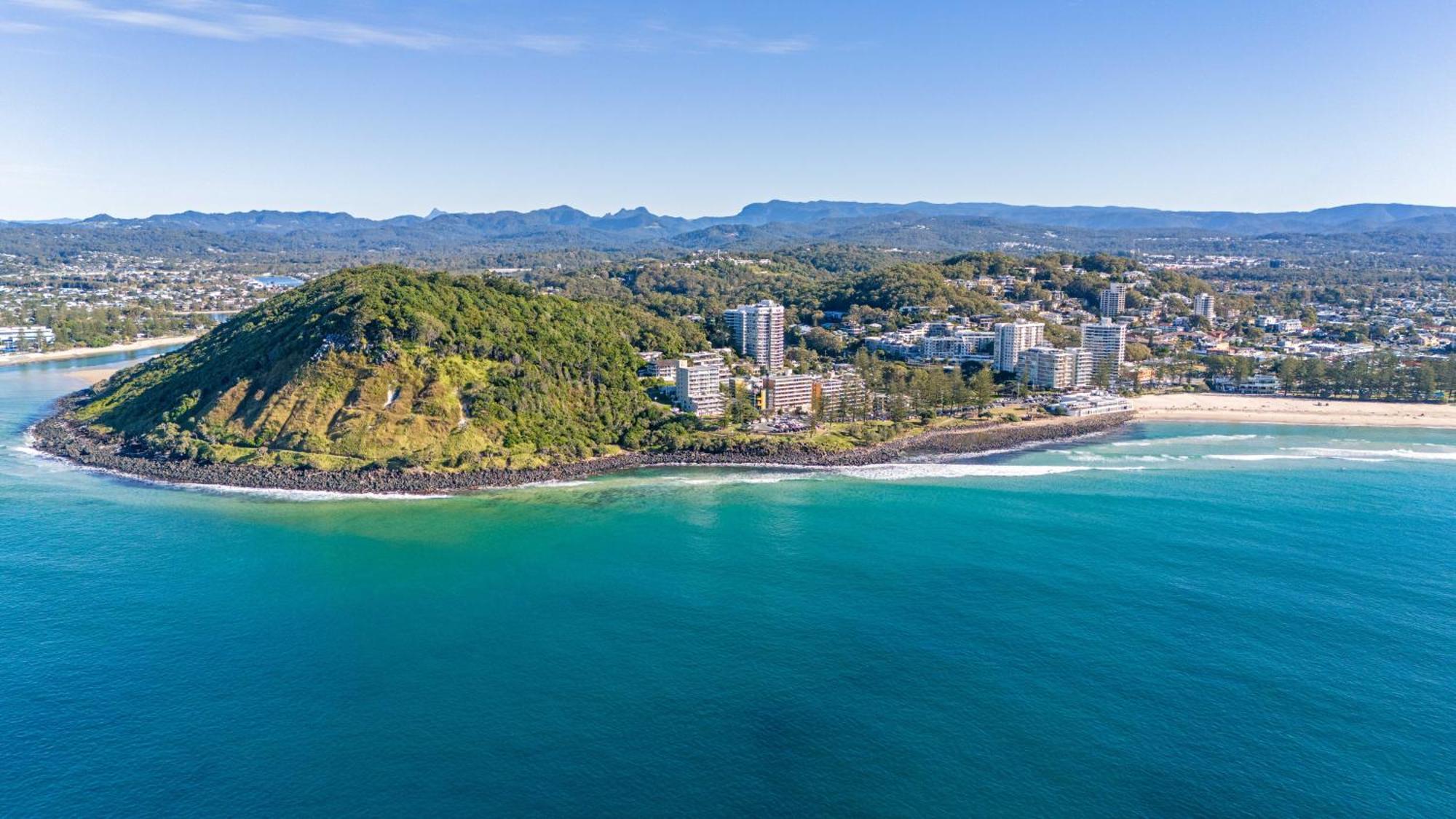 Park Towers-Goodwin Towers Holiday Units Gold Coast Eksteriør bilde