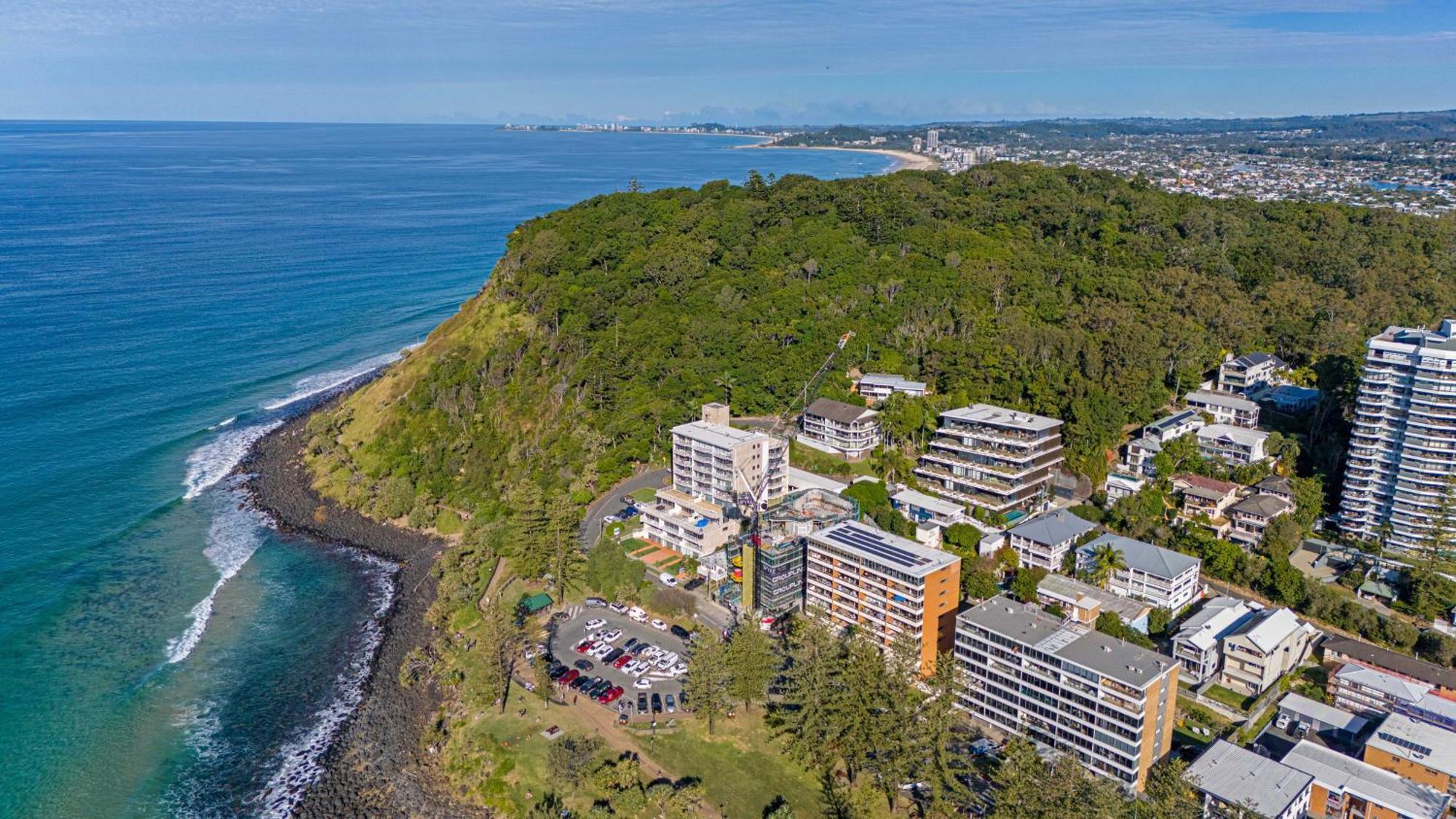 Park Towers-Goodwin Towers Holiday Units Gold Coast Eksteriør bilde