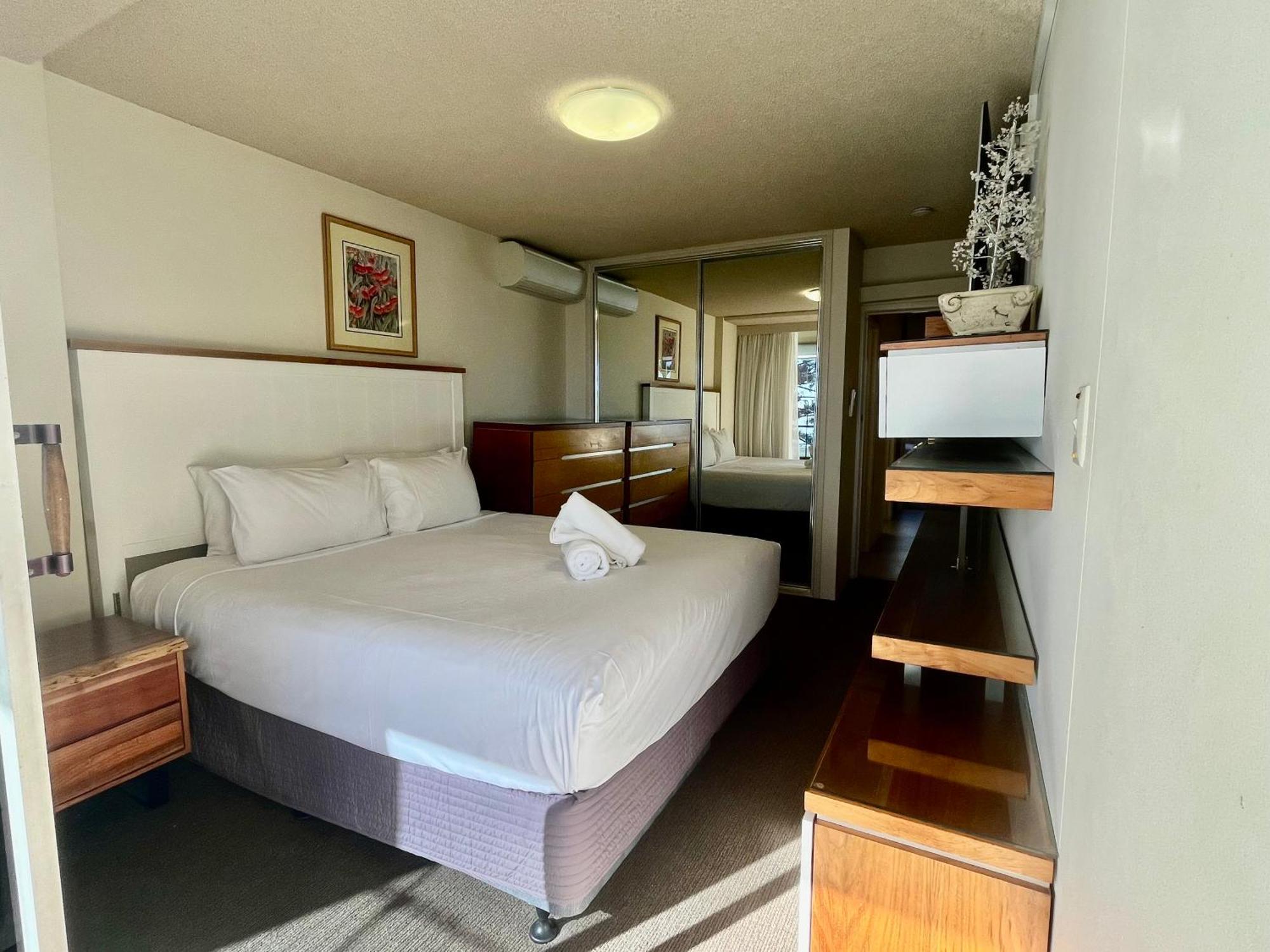 Park Towers-Goodwin Towers Holiday Units Gold Coast Eksteriør bilde