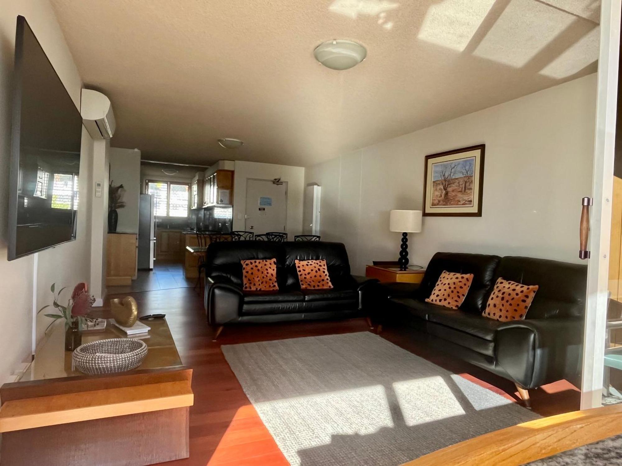 Park Towers-Goodwin Towers Holiday Units Gold Coast Eksteriør bilde