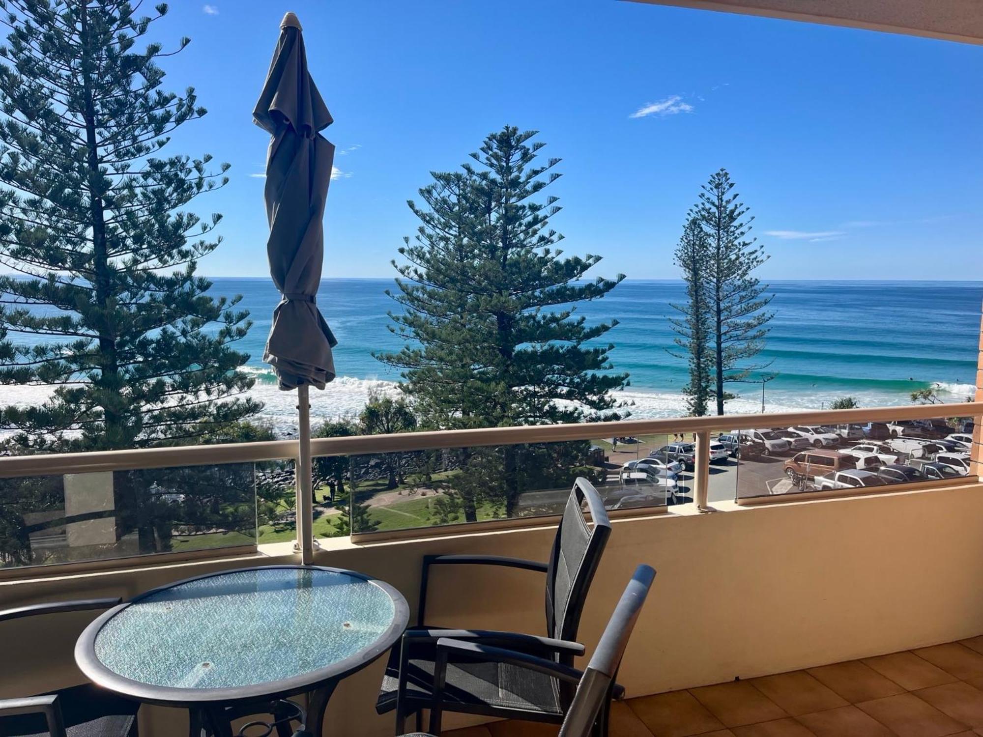 Park Towers-Goodwin Towers Holiday Units Gold Coast Eksteriør bilde