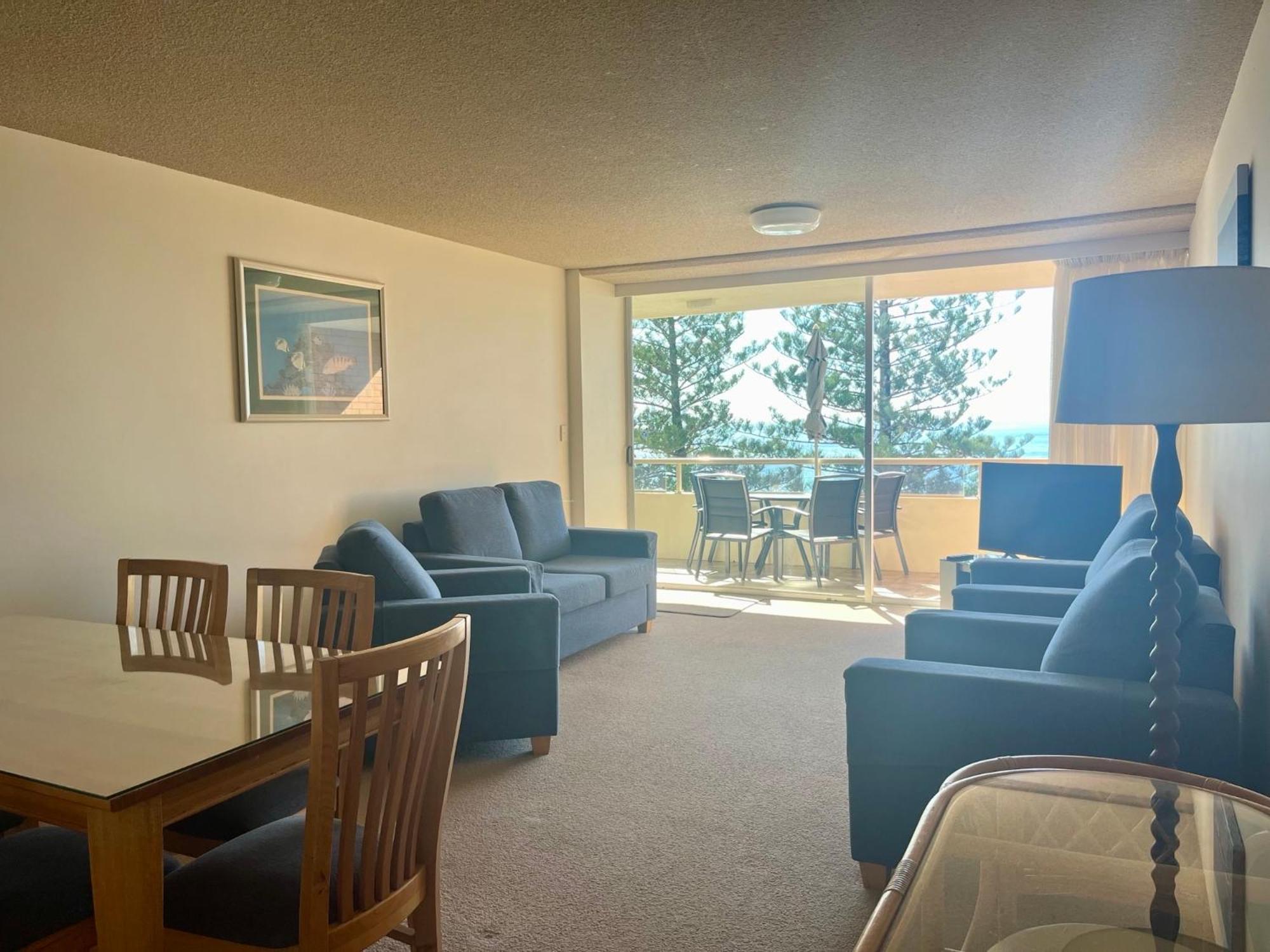 Park Towers-Goodwin Towers Holiday Units Gold Coast Eksteriør bilde