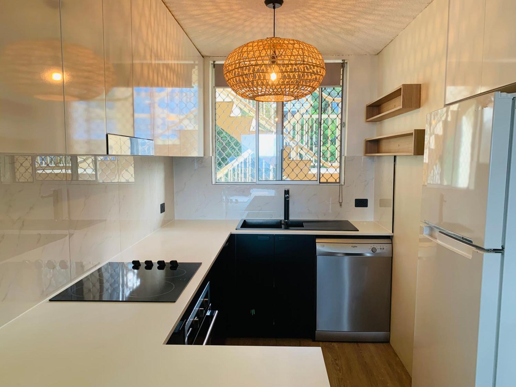 Park Towers-Goodwin Towers Holiday Units Gold Coast Eksteriør bilde