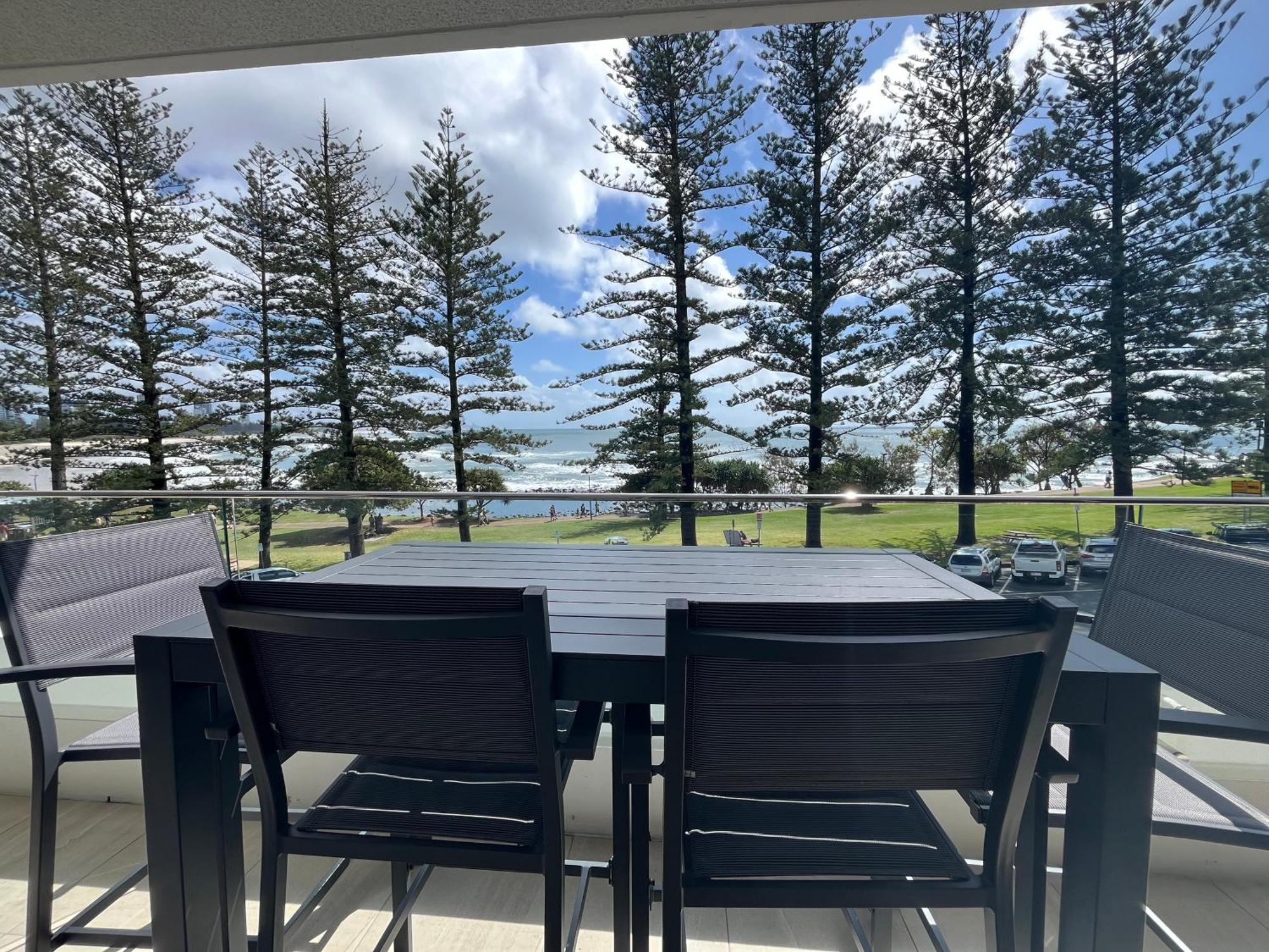 Park Towers-Goodwin Towers Holiday Units Gold Coast Eksteriør bilde