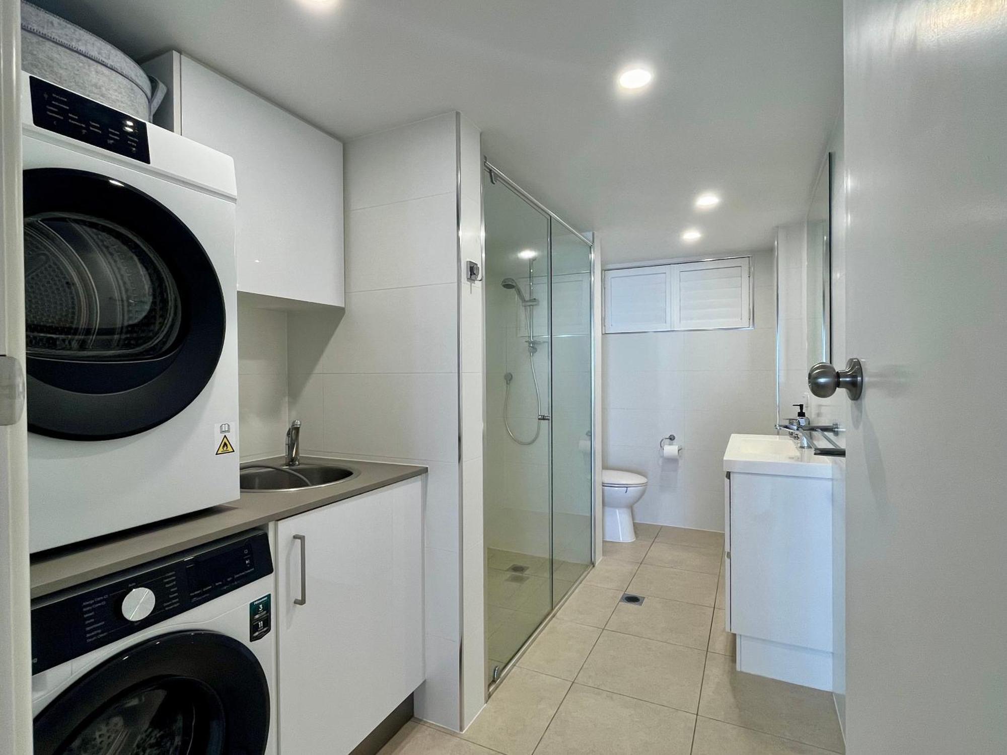 Park Towers-Goodwin Towers Holiday Units Gold Coast Eksteriør bilde
