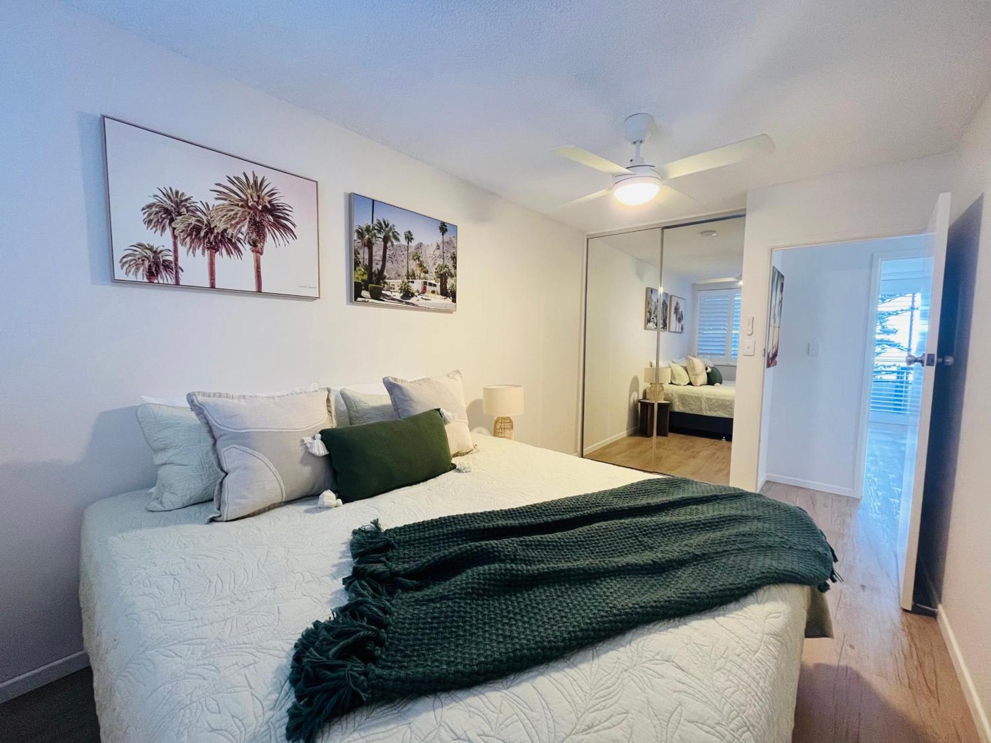 Park Towers-Goodwin Towers Holiday Units Gold Coast Eksteriør bilde