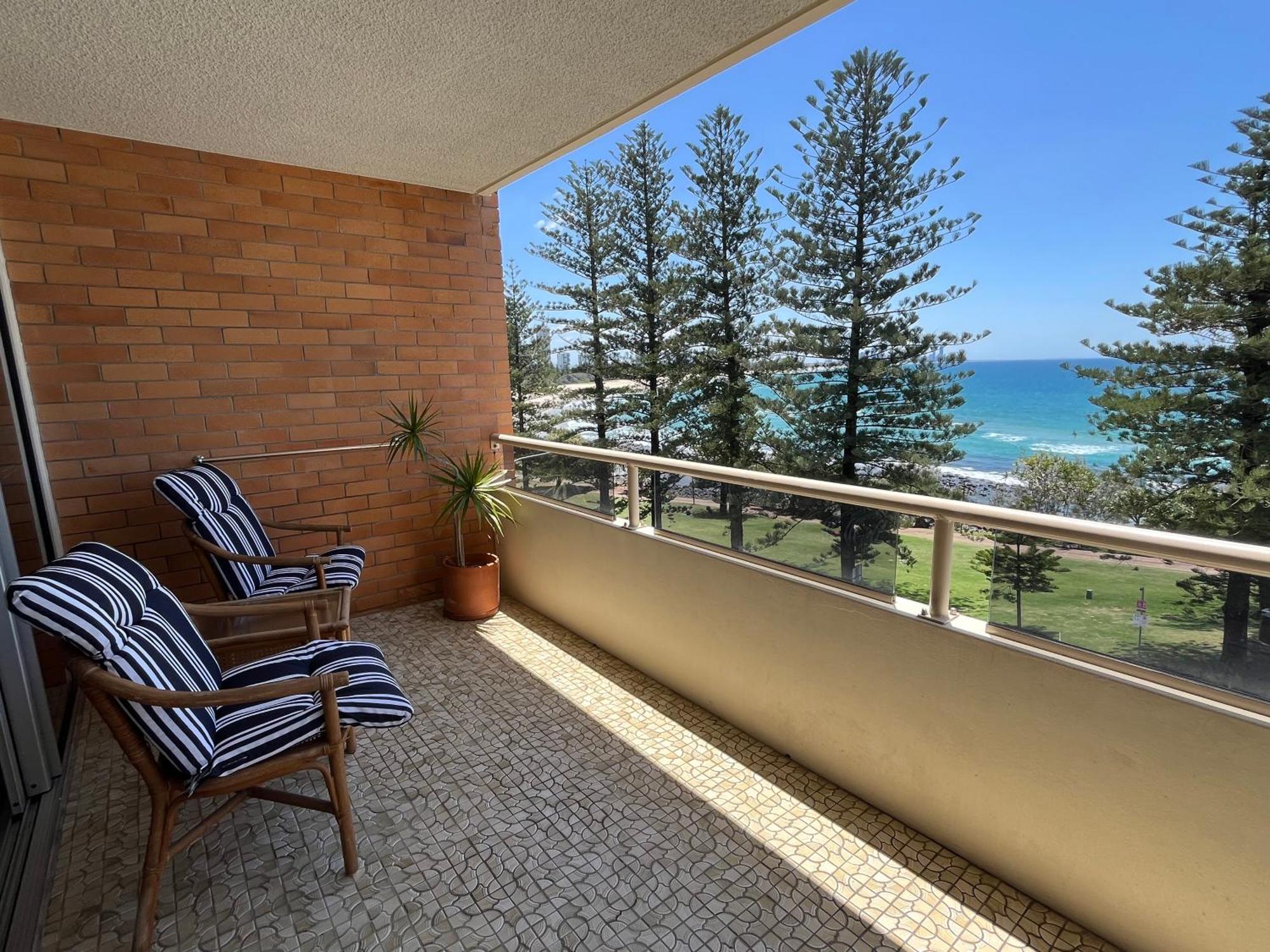 Park Towers-Goodwin Towers Holiday Units Gold Coast Eksteriør bilde