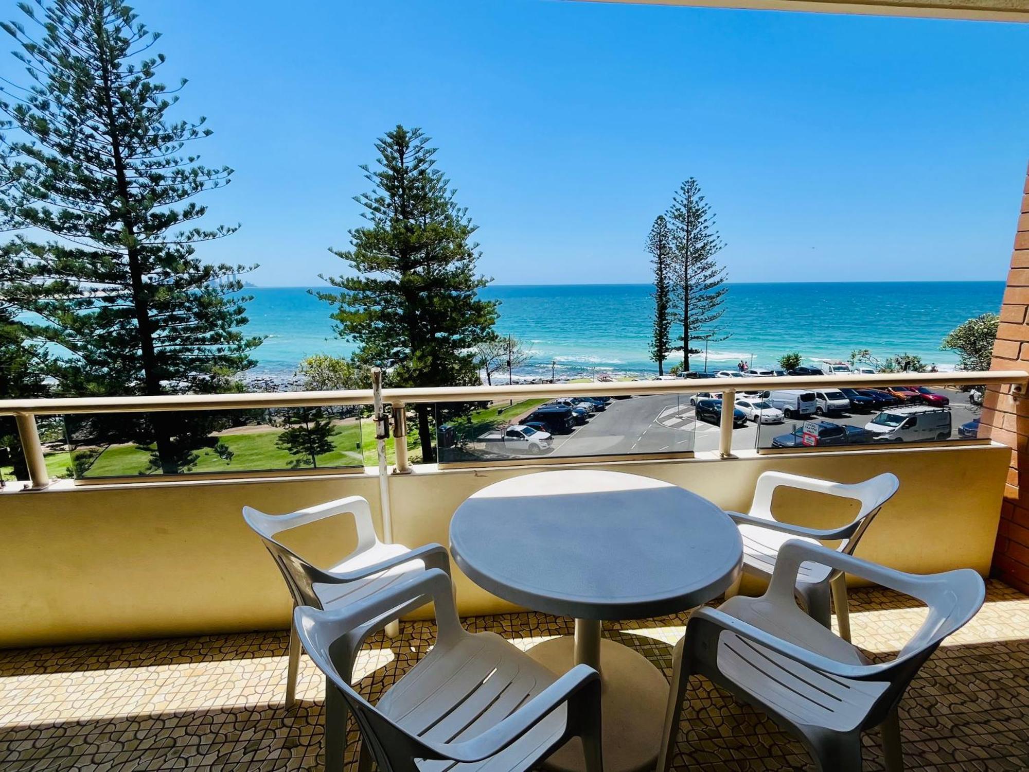 Park Towers-Goodwin Towers Holiday Units Gold Coast Eksteriør bilde