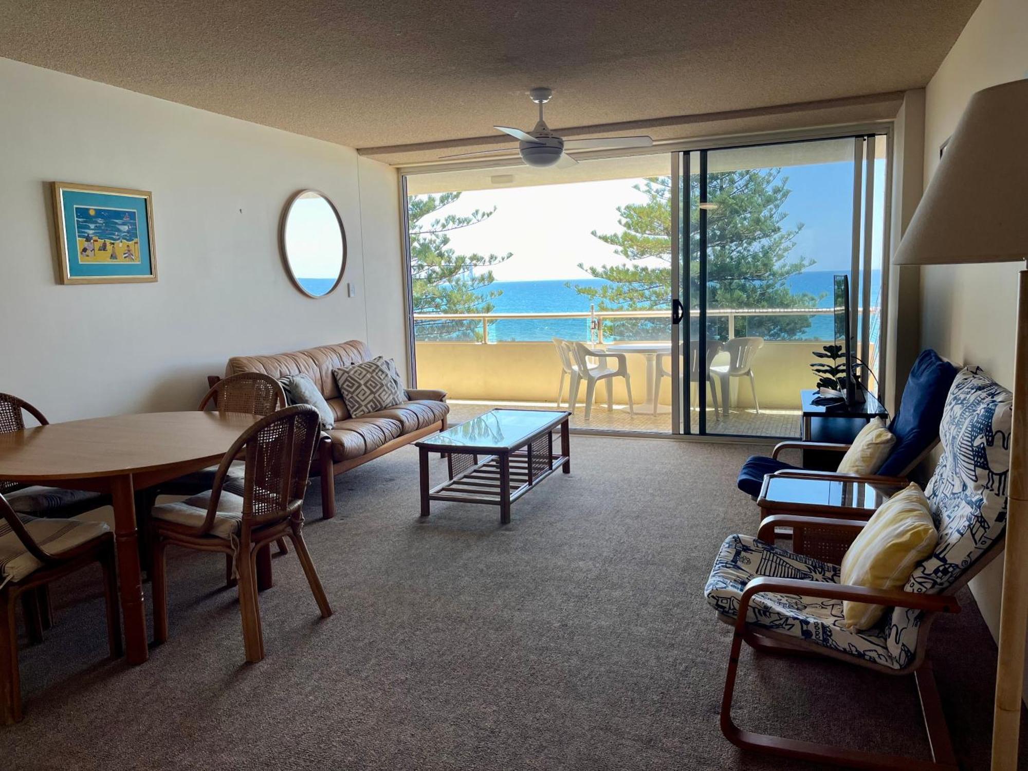 Park Towers-Goodwin Towers Holiday Units Gold Coast Eksteriør bilde
