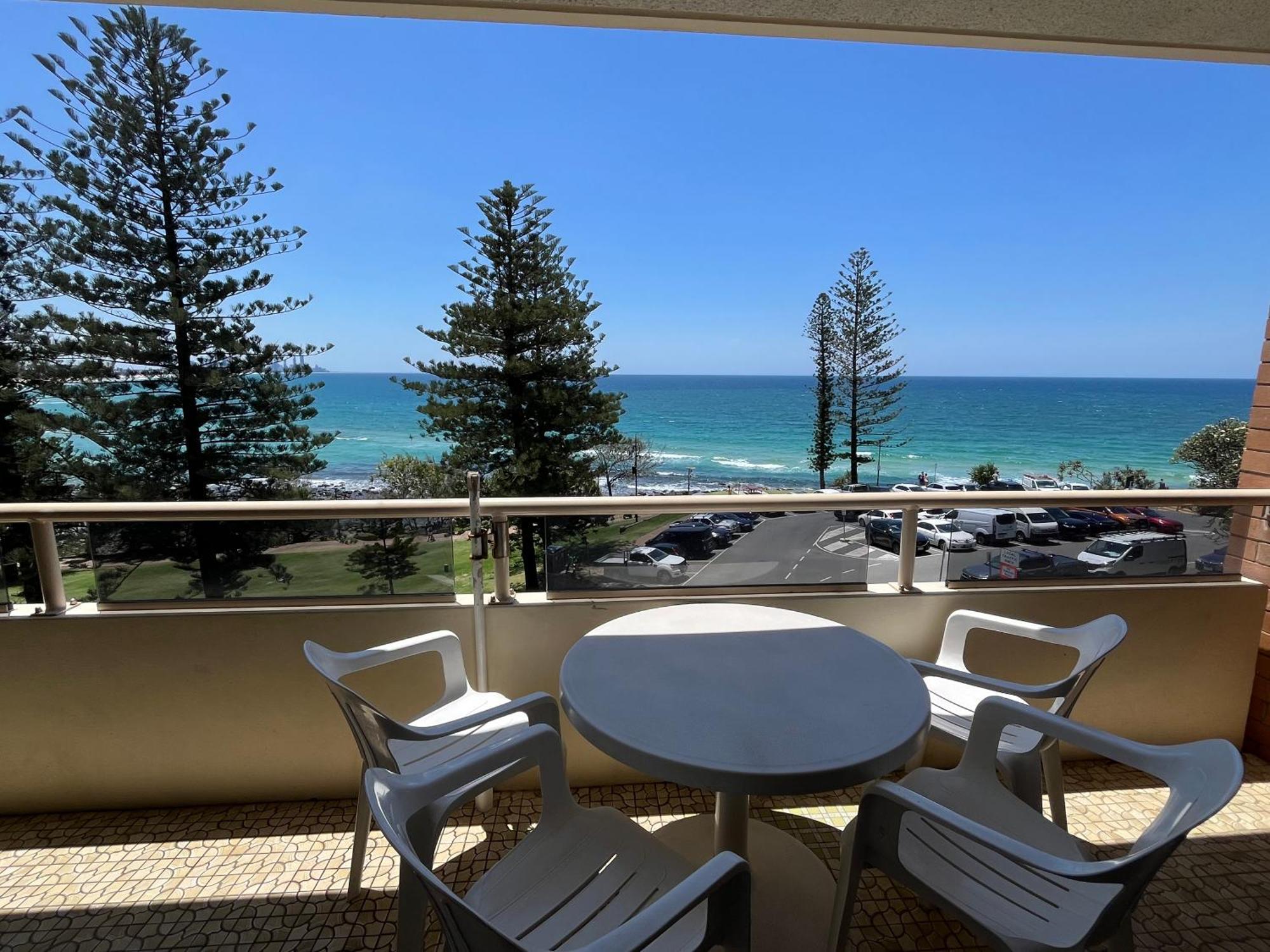 Park Towers-Goodwin Towers Holiday Units Gold Coast Eksteriør bilde