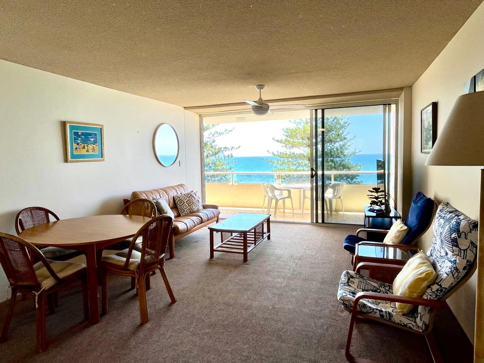 Park Towers-Goodwin Towers Holiday Units Gold Coast Eksteriør bilde