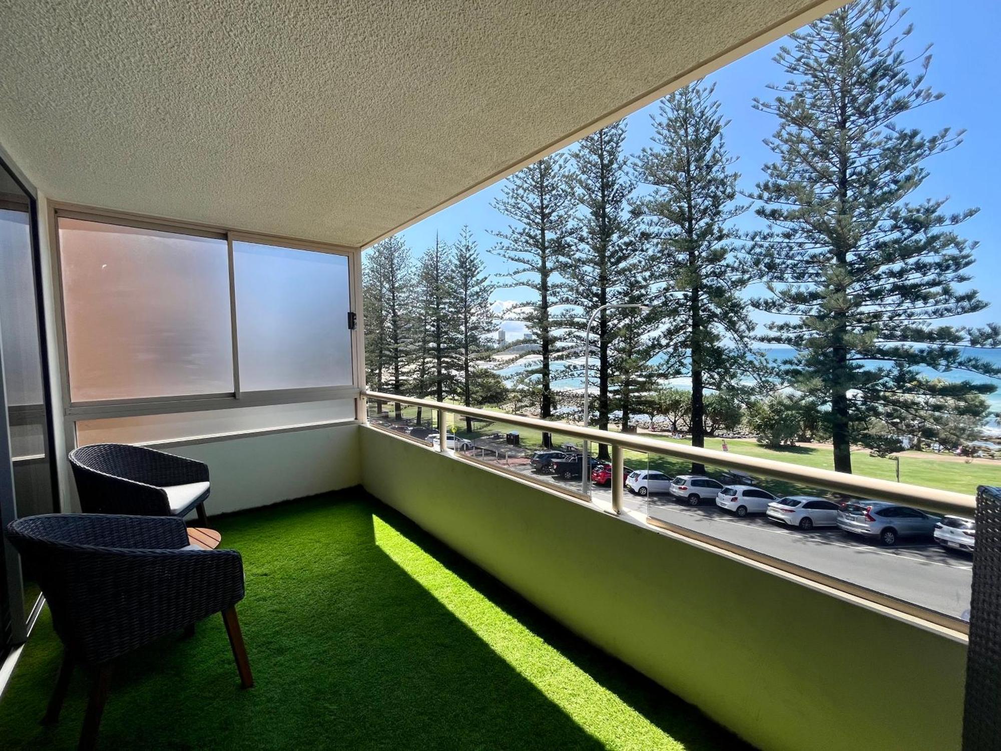 Park Towers-Goodwin Towers Holiday Units Gold Coast Eksteriør bilde
