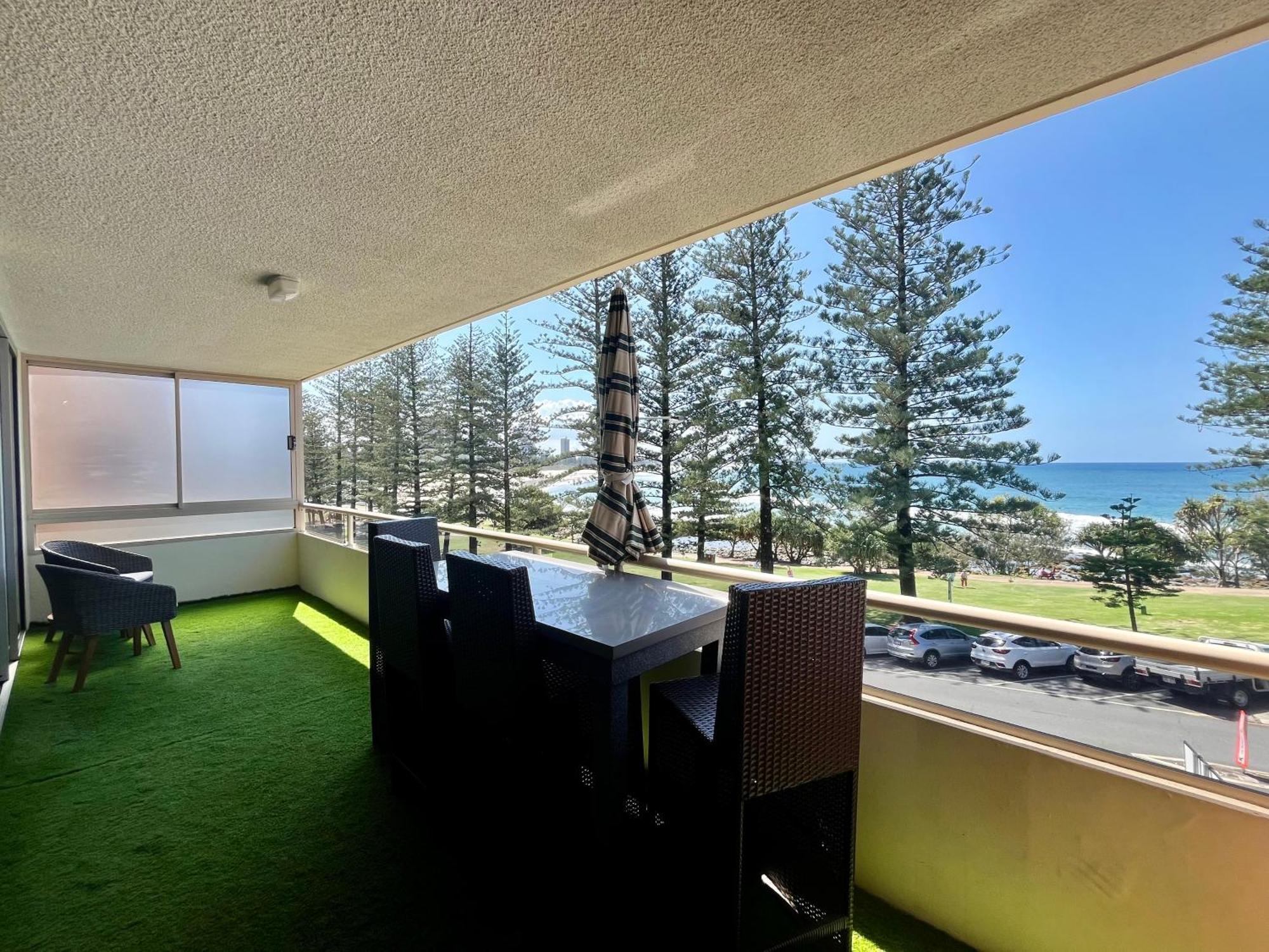 Park Towers-Goodwin Towers Holiday Units Gold Coast Eksteriør bilde