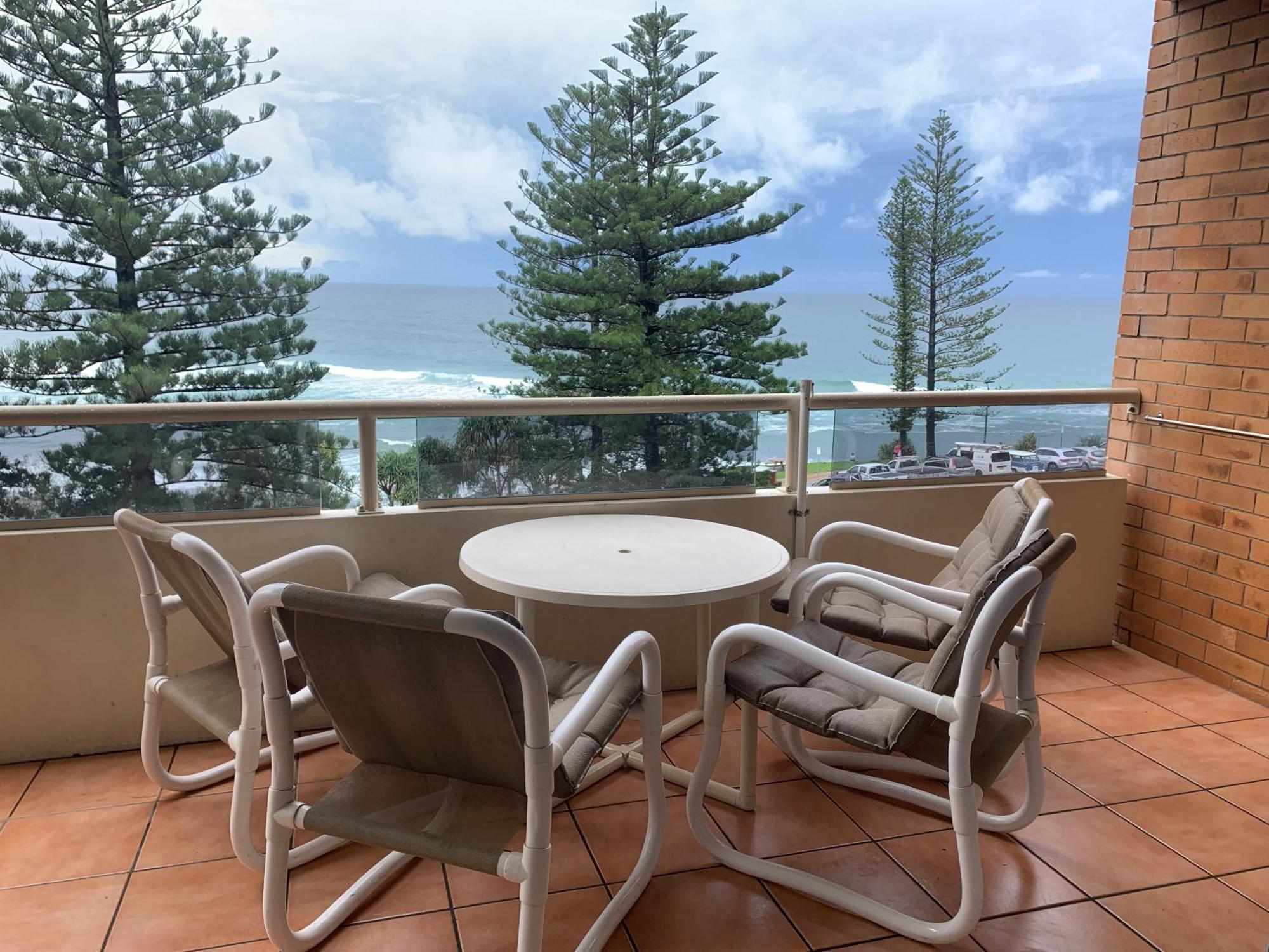 Park Towers-Goodwin Towers Holiday Units Gold Coast Eksteriør bilde