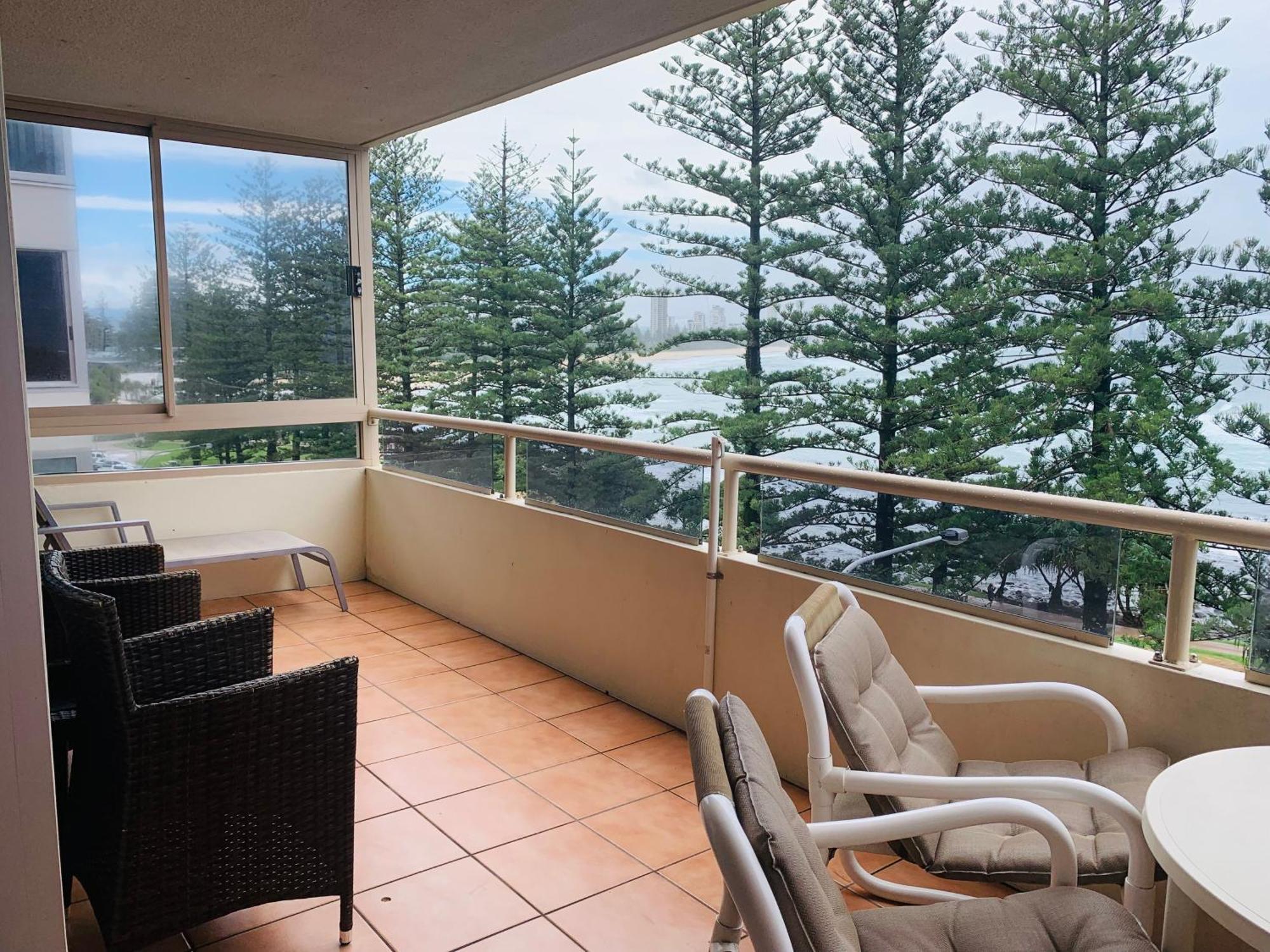 Park Towers-Goodwin Towers Holiday Units Gold Coast Eksteriør bilde