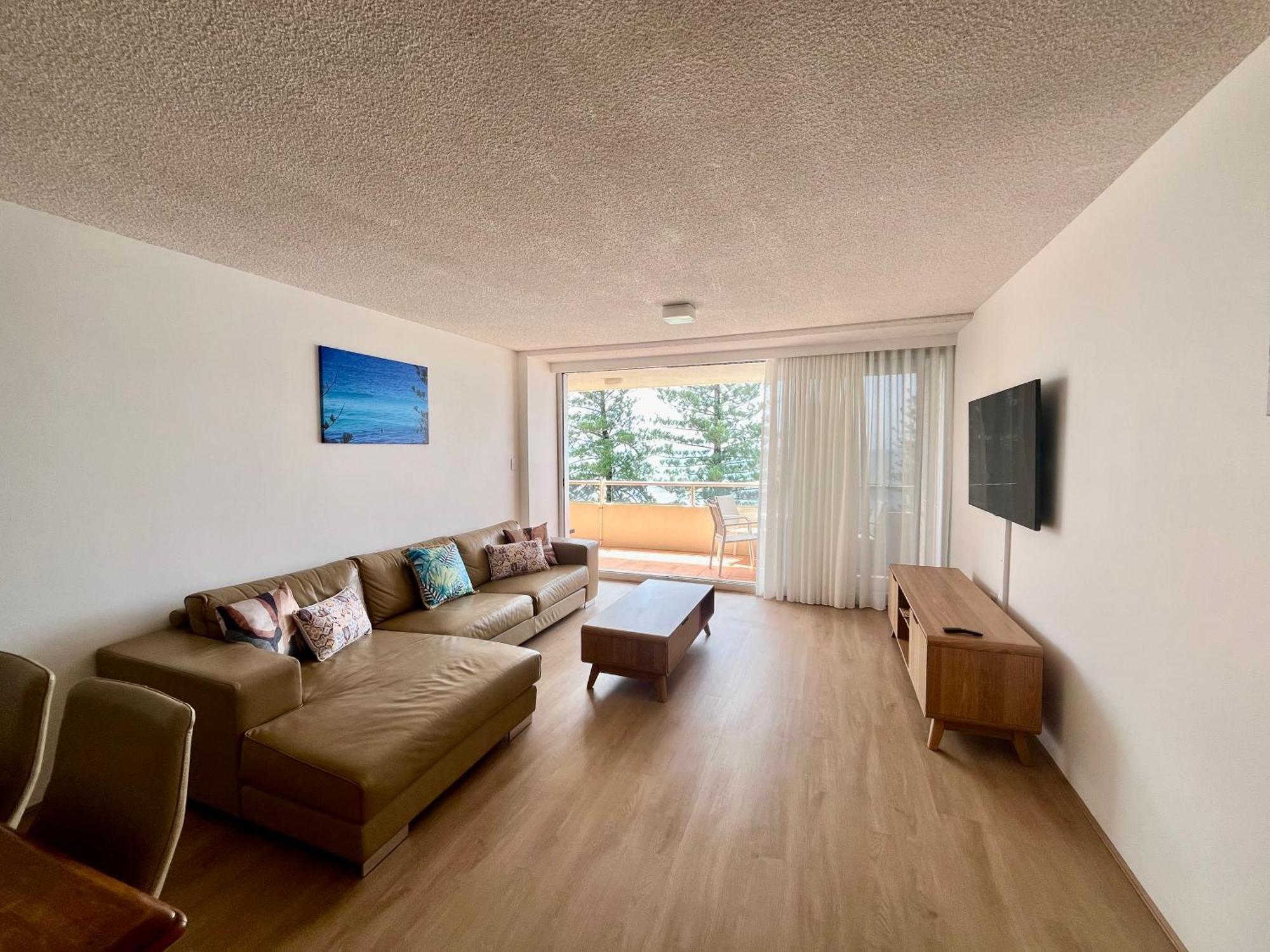 Park Towers-Goodwin Towers Holiday Units Gold Coast Eksteriør bilde