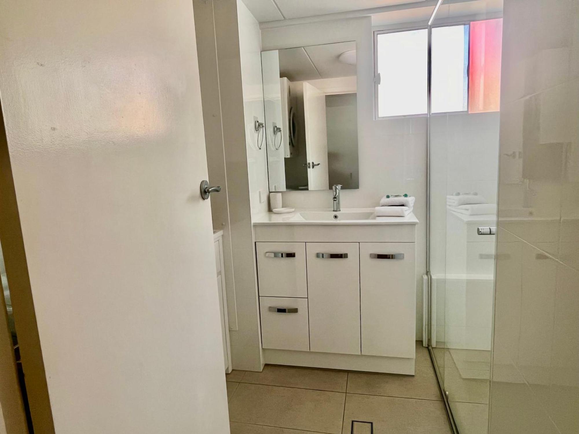 Park Towers-Goodwin Towers Holiday Units Gold Coast Eksteriør bilde