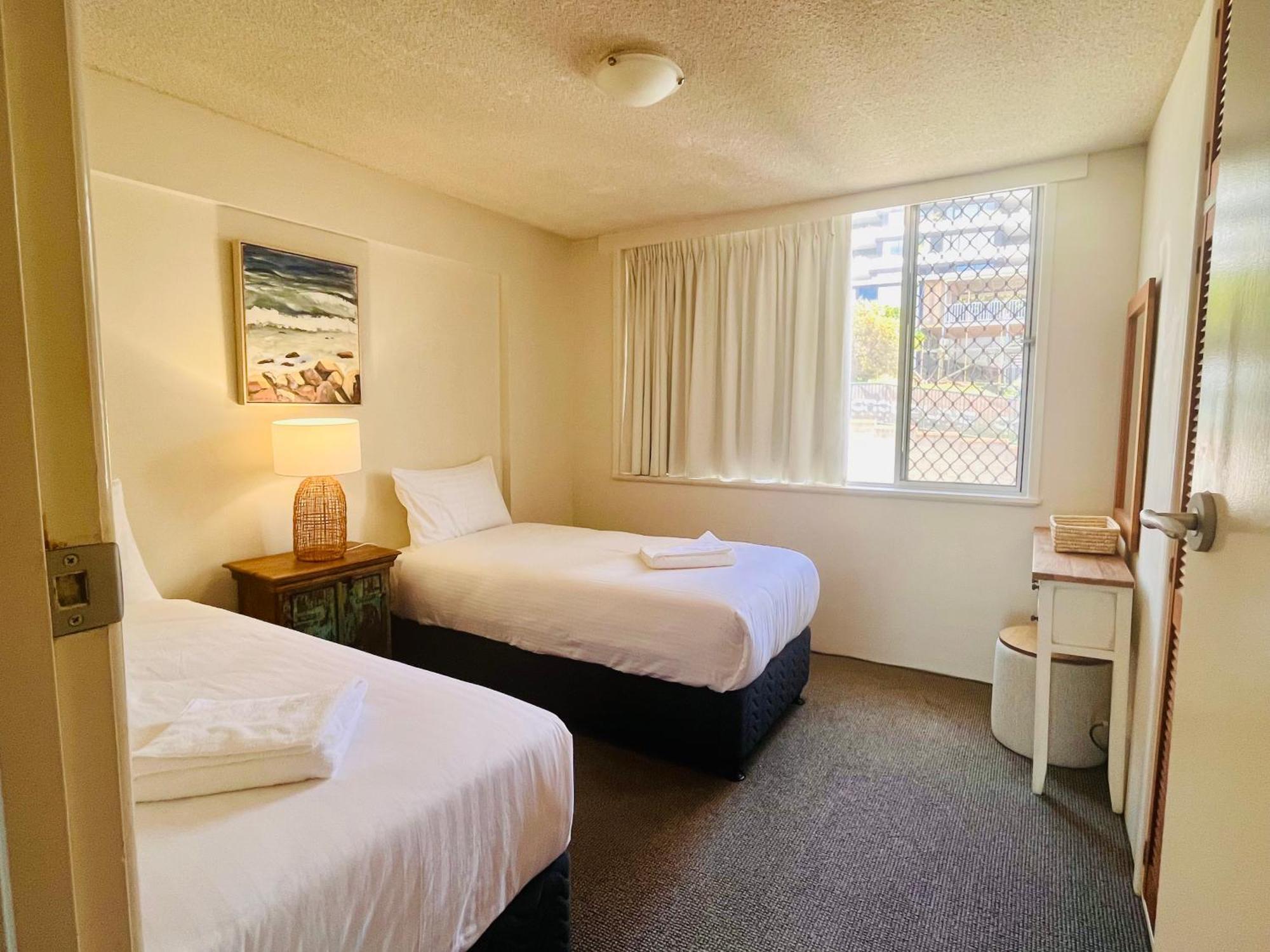 Park Towers-Goodwin Towers Holiday Units Gold Coast Eksteriør bilde