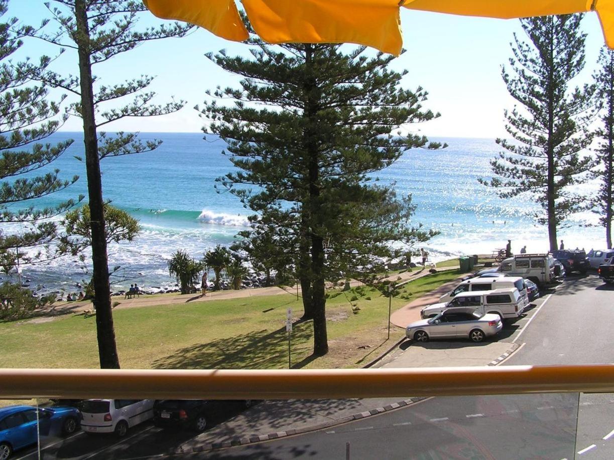 Park Towers-Goodwin Towers Holiday Units Gold Coast Eksteriør bilde